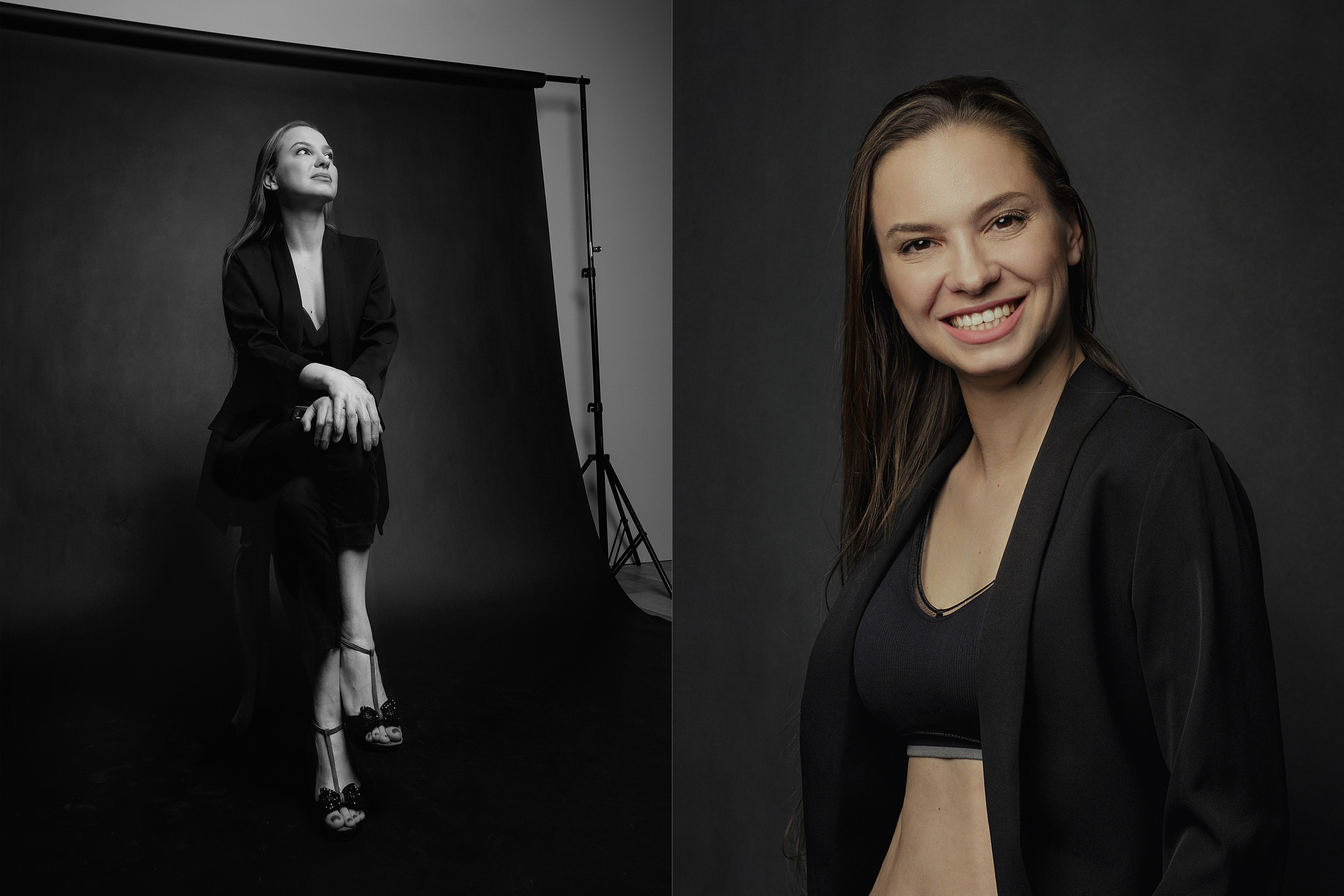 ПОРТРЕТЫ. Фотограф в Краснодаре Дина Павленко