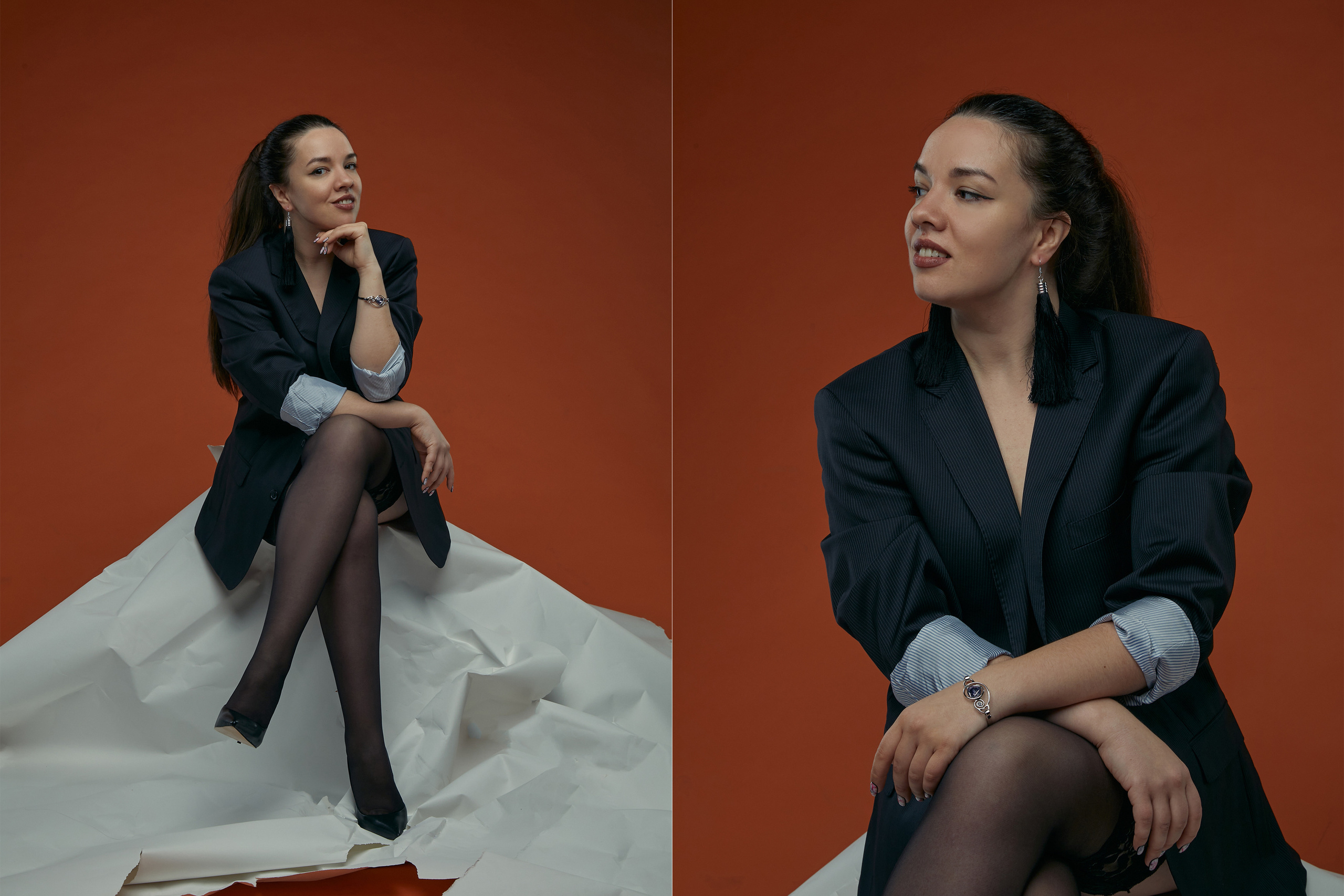 ПОРТРЕТЫ. Фотограф в Краснодаре Дина Павленко