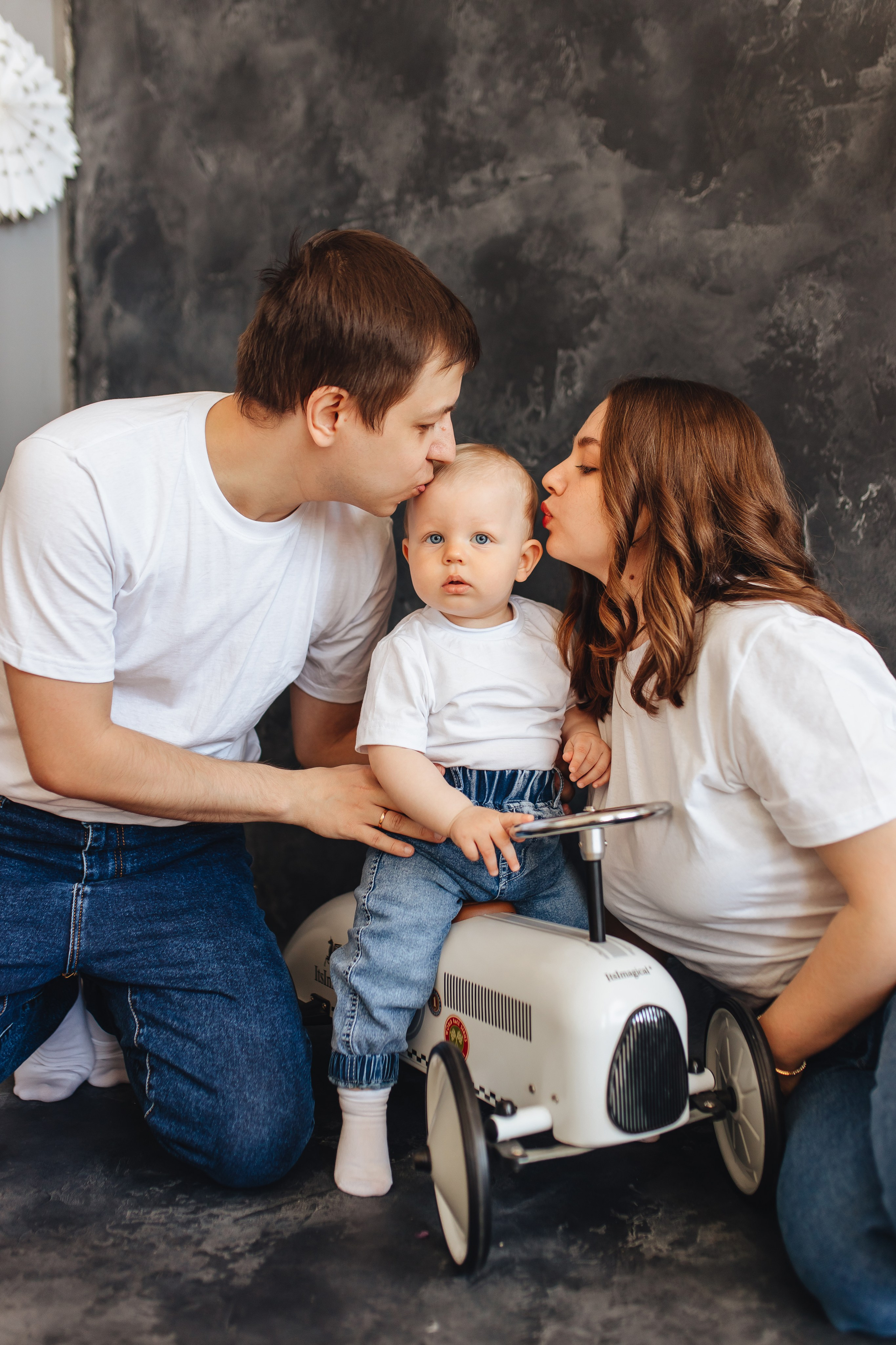 Годовасие Миши. Свадебный и семейный фотограф в Туле и области Маша Костина