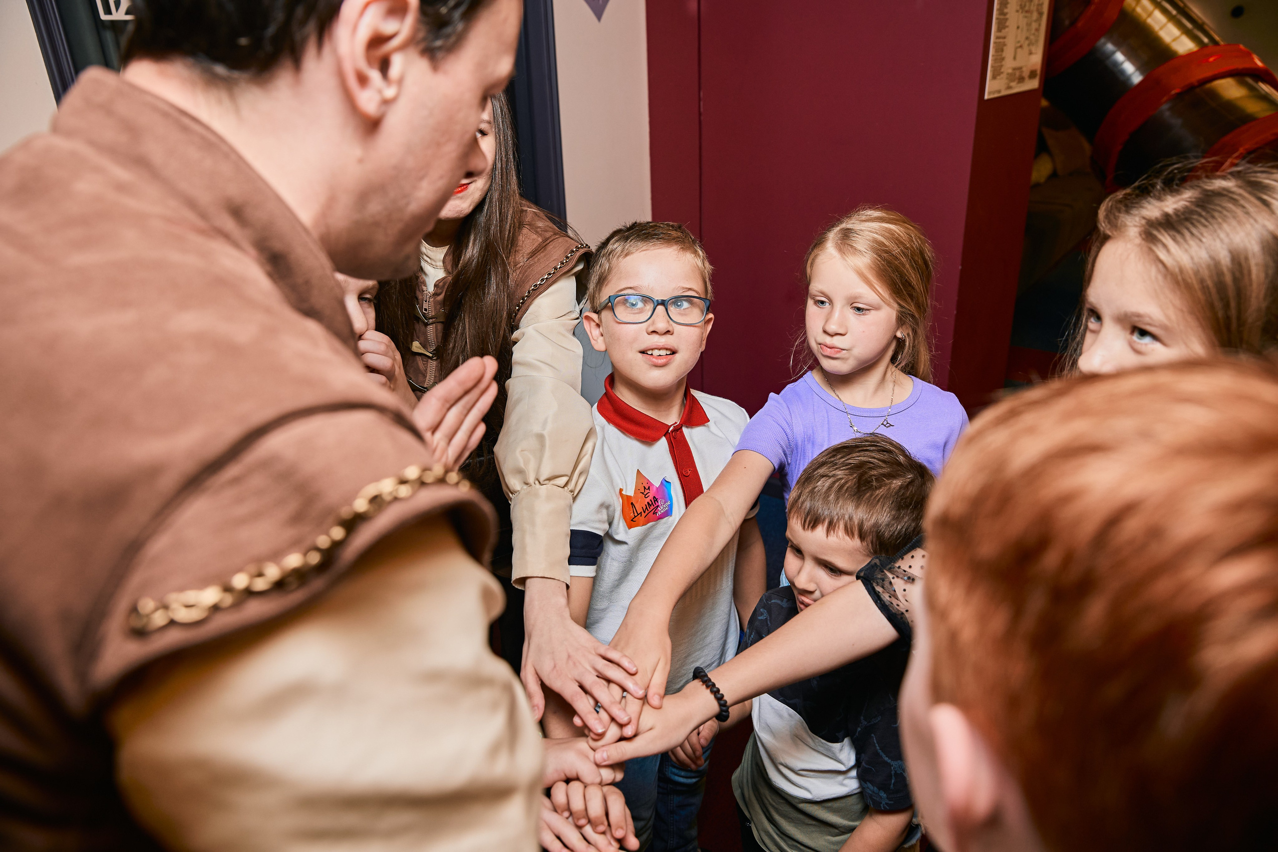 День рождения Димы. Фотограф Александра Иванова