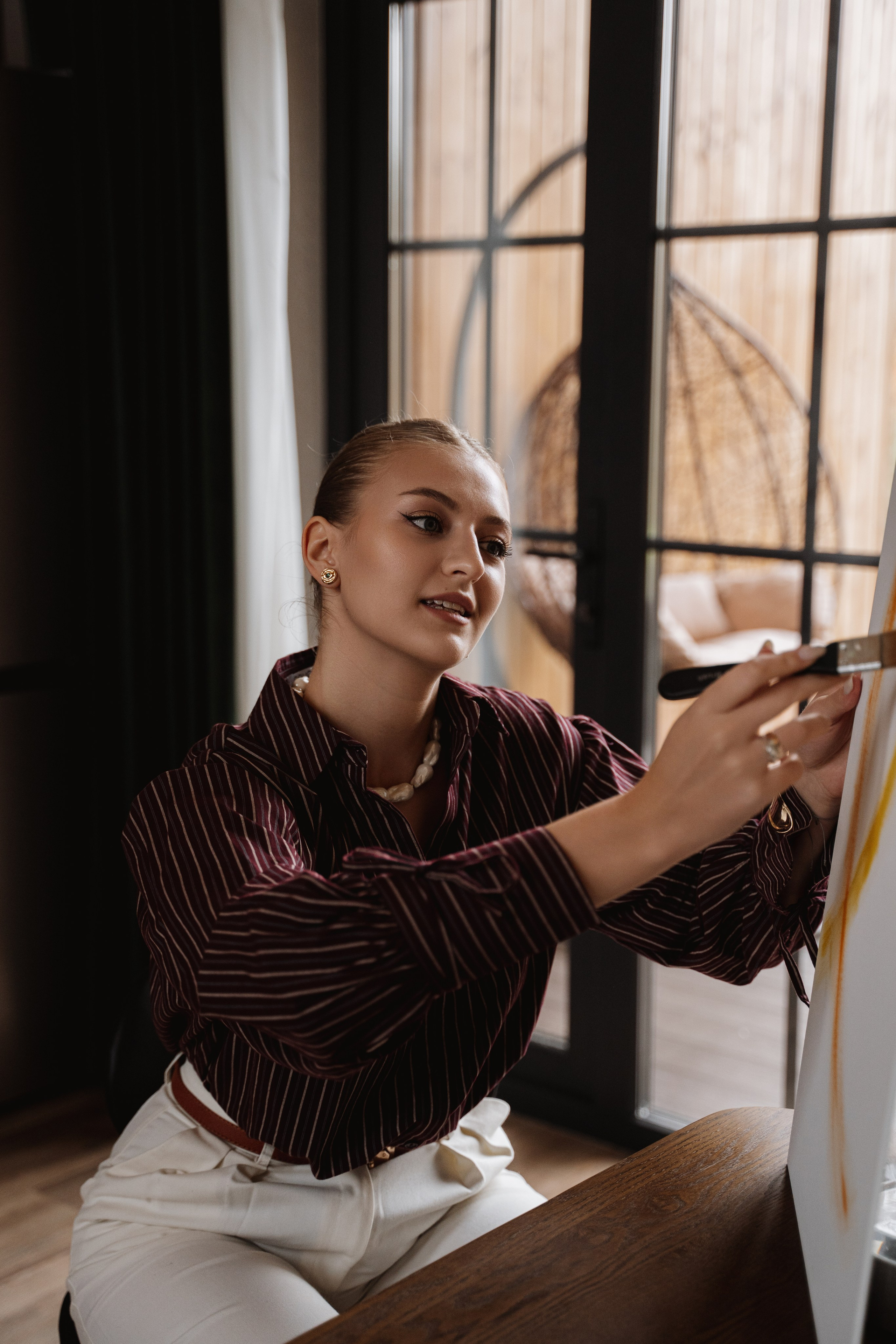 Олеся. Свадебный фотограф Москва Инесса Зверева