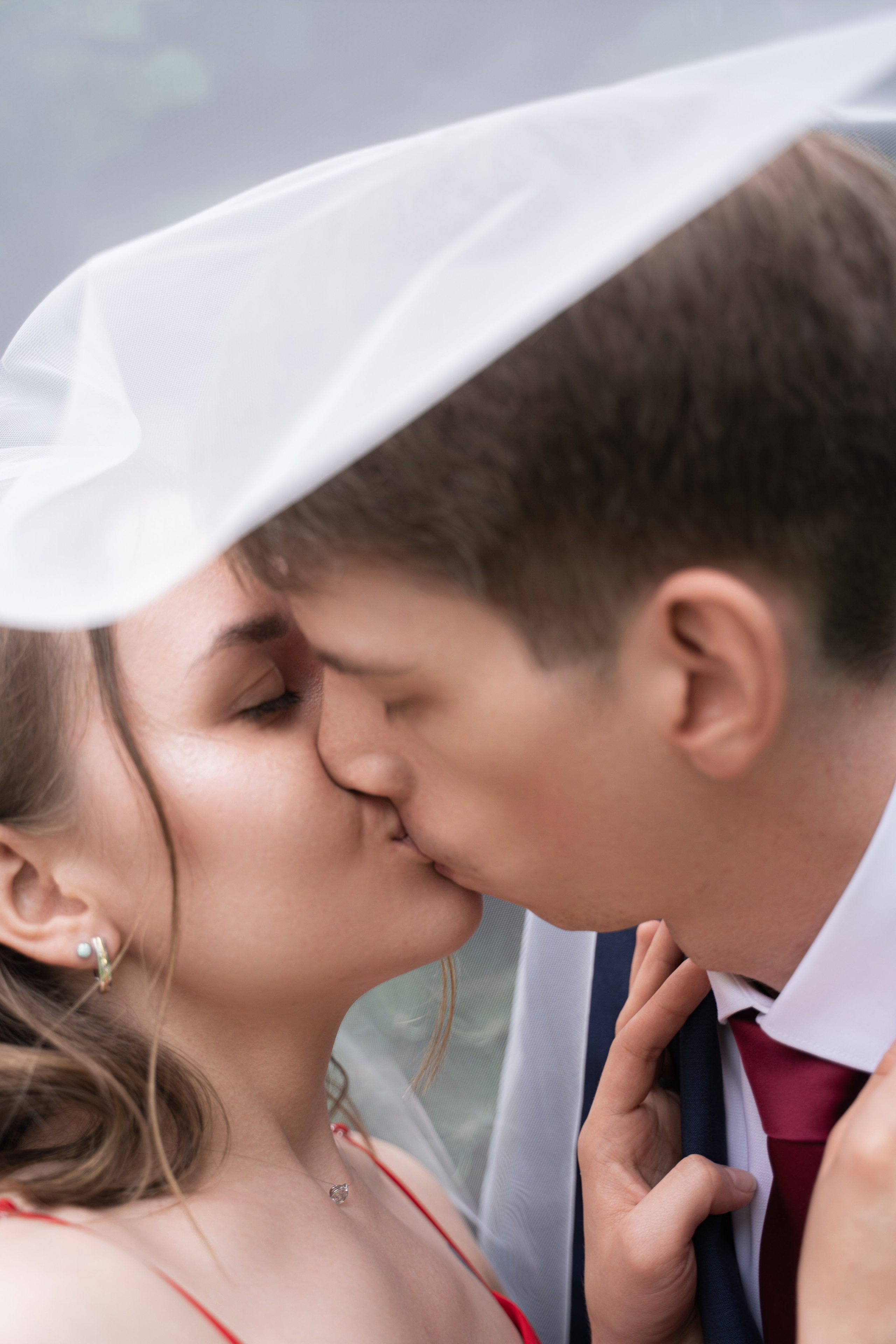 Гоша & Женя | Роспись, прогулка под дождем. Свадебный фотограф Москва Инесса Зверева