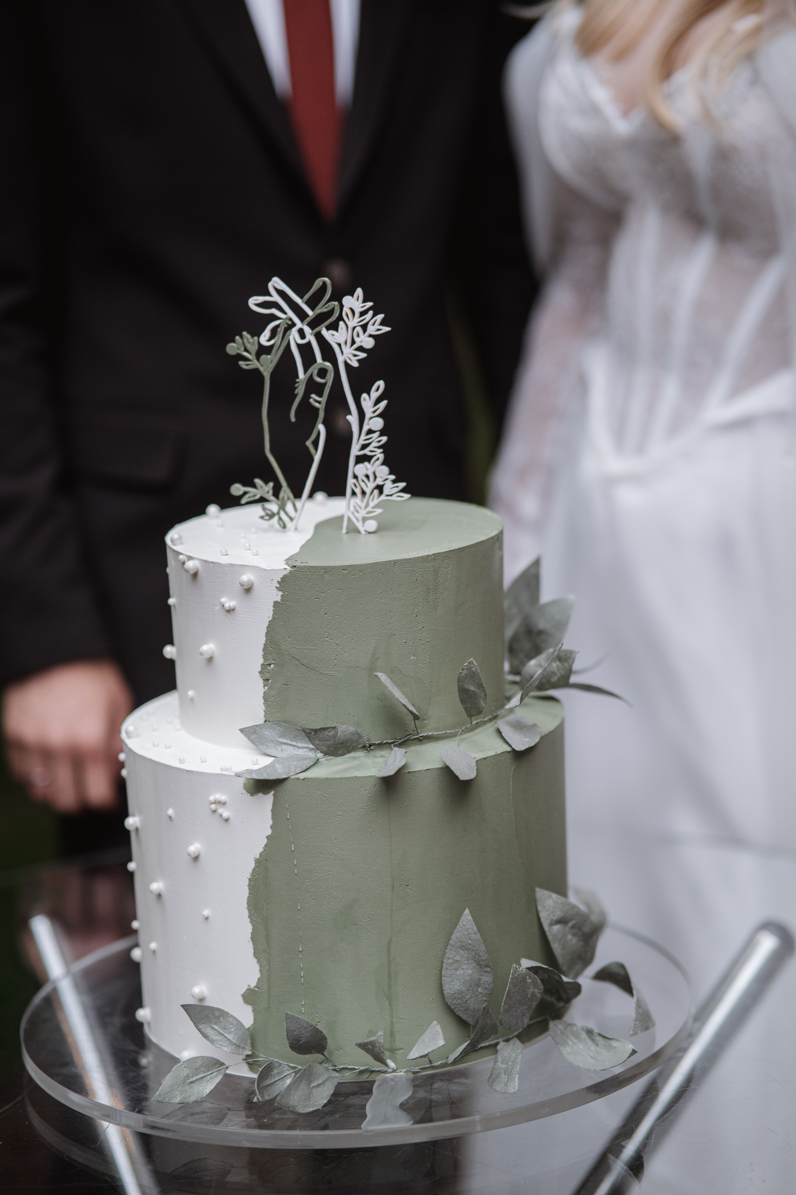 В&Е Forest due. Свадебный фотограф Москва Инесса Зверева