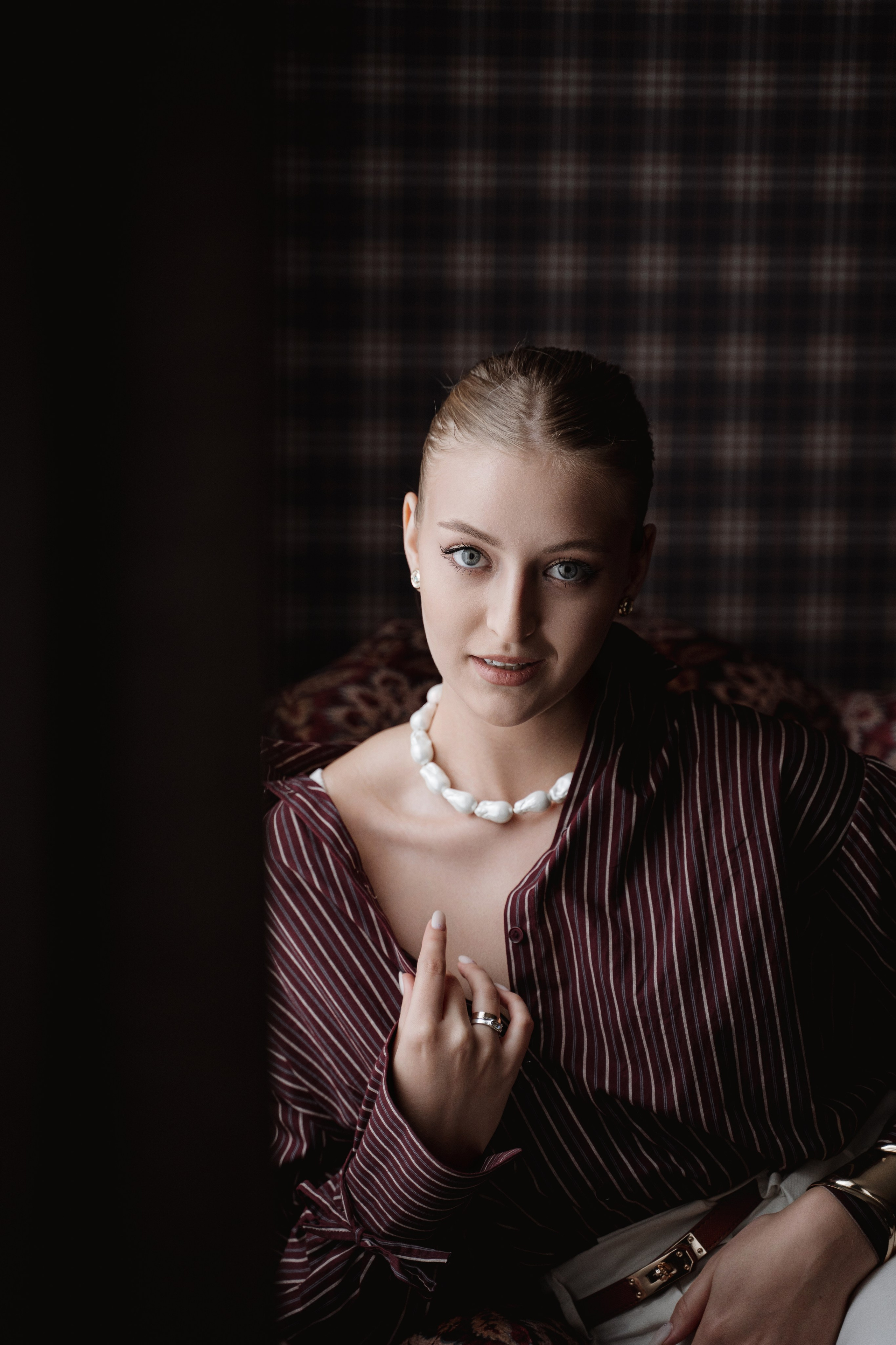 Олеся. Свадебный фотограф Москва Инесса Зверева