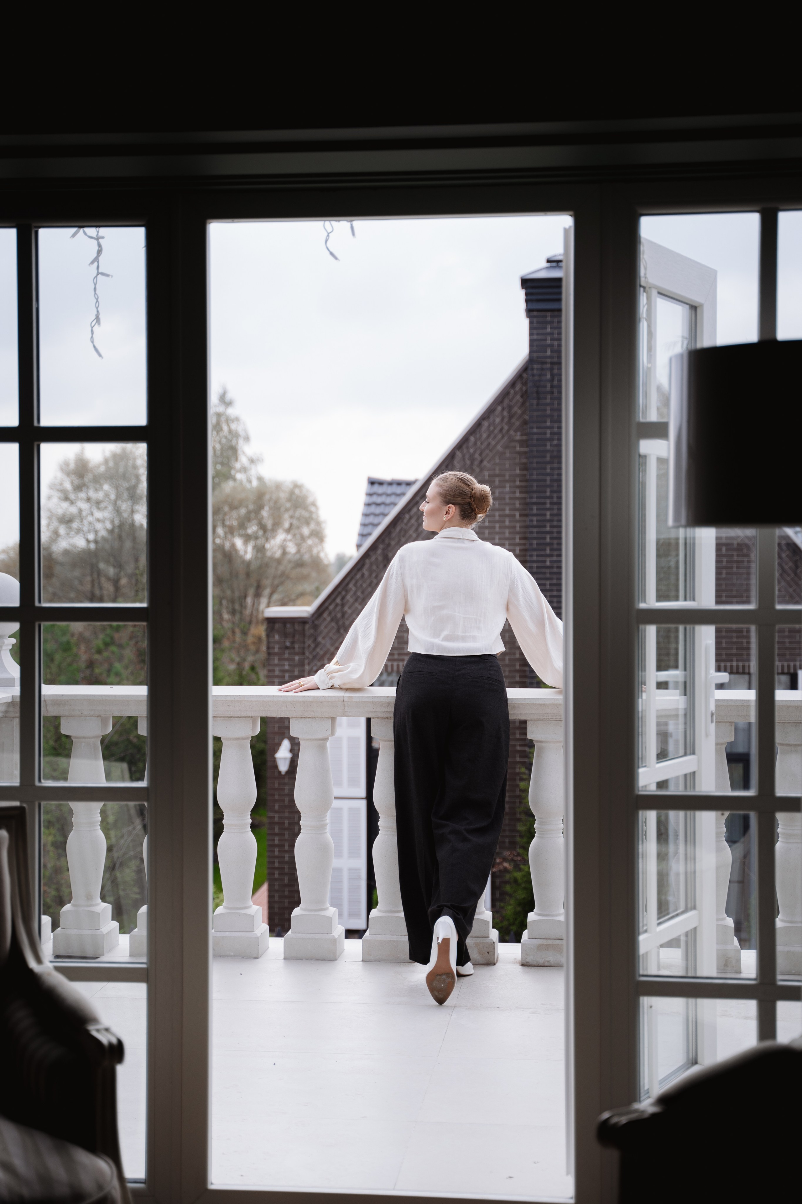 Олеся. Свадебный фотограф Москва Инесса Зверева