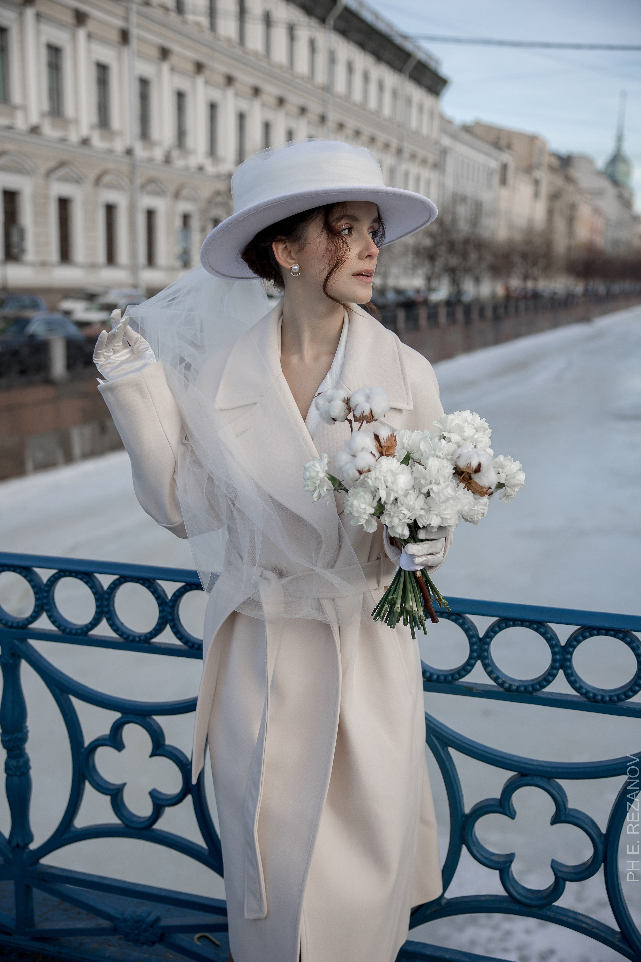 Роман и Анна. Свадебный и семейный фотограф Евгений Резанов