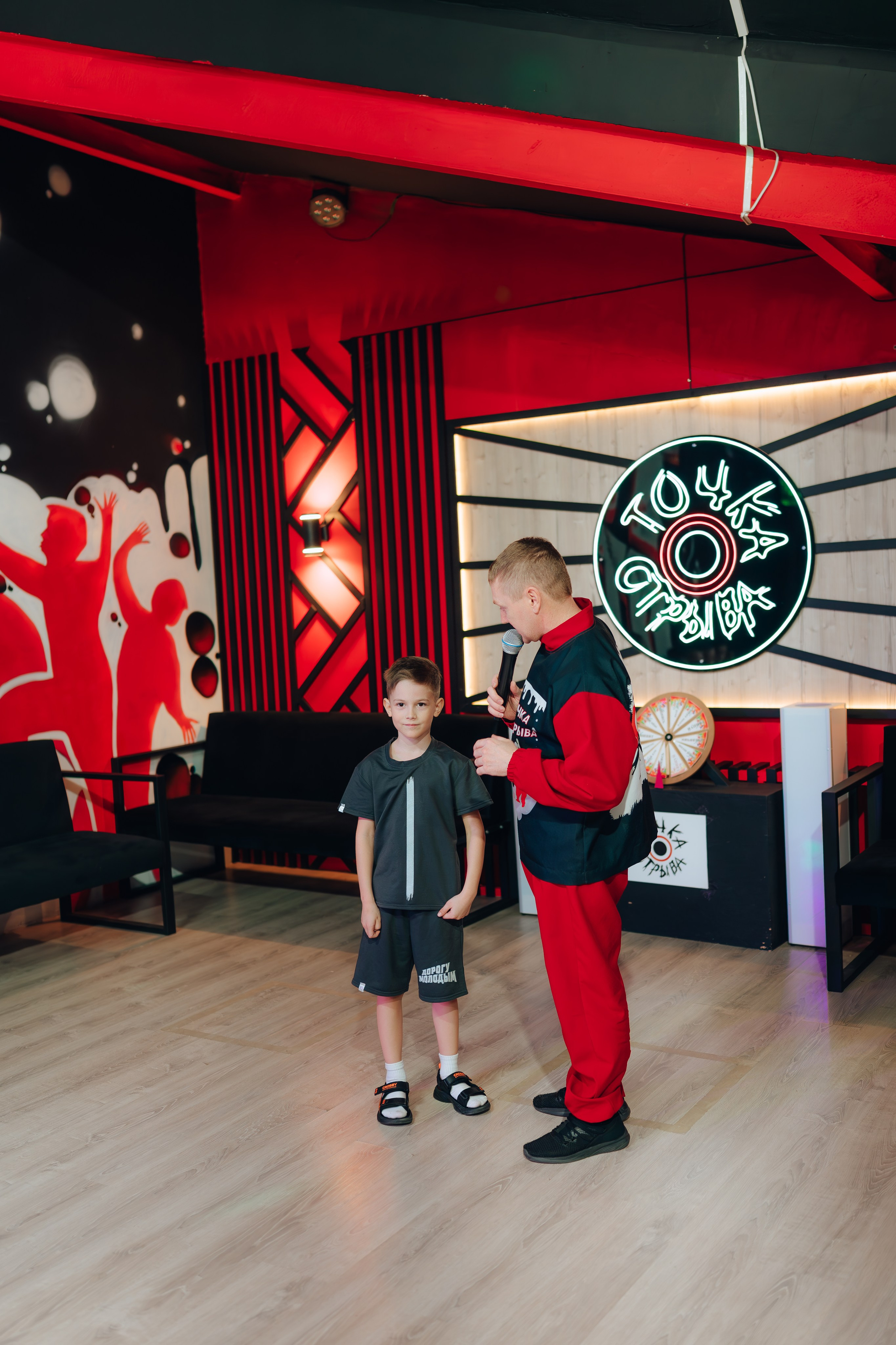 В ТОЧКЕ ОТРЫВА. Детский и семейный фотограф Катерина Мишина