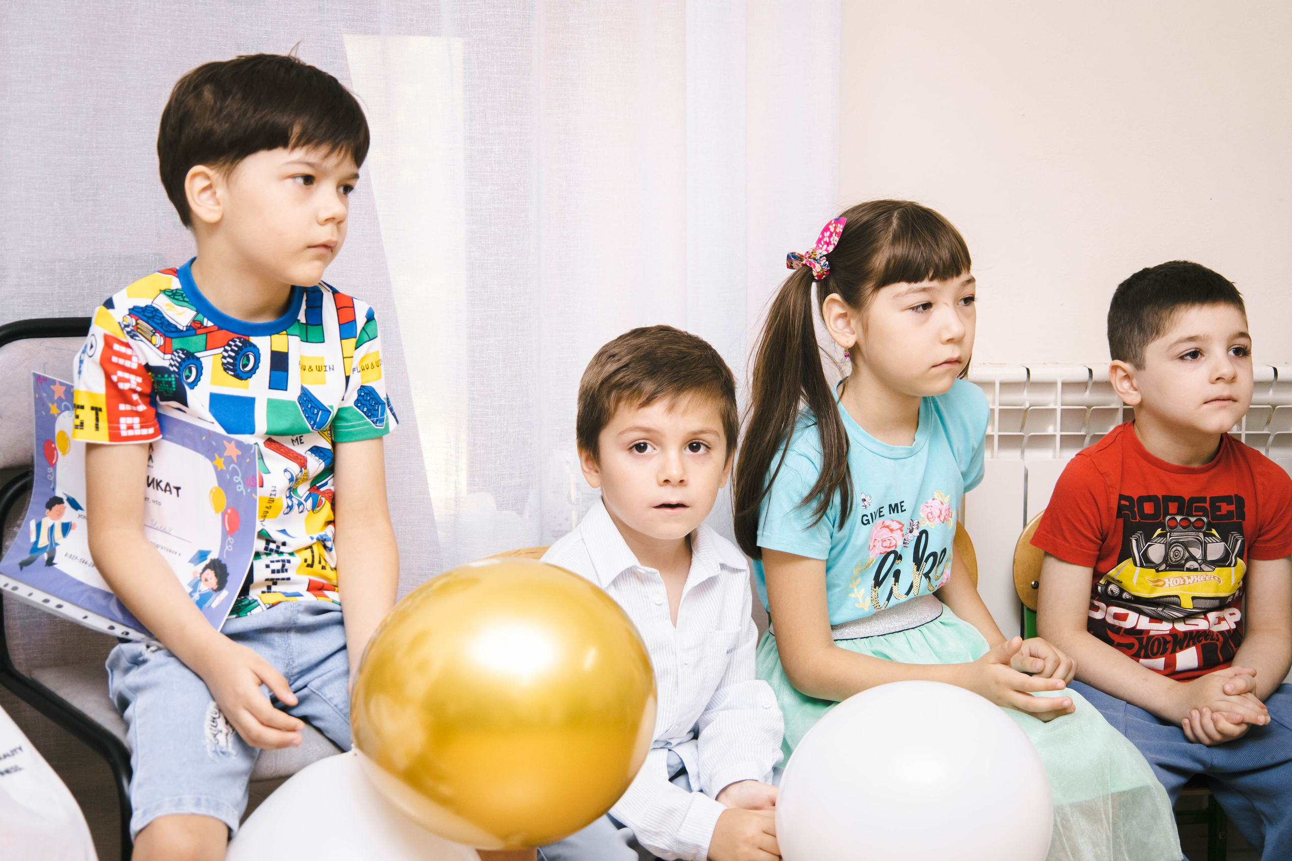 Детский выпускной. Фотограф твоих воспоминаний | Алексей Алексеев