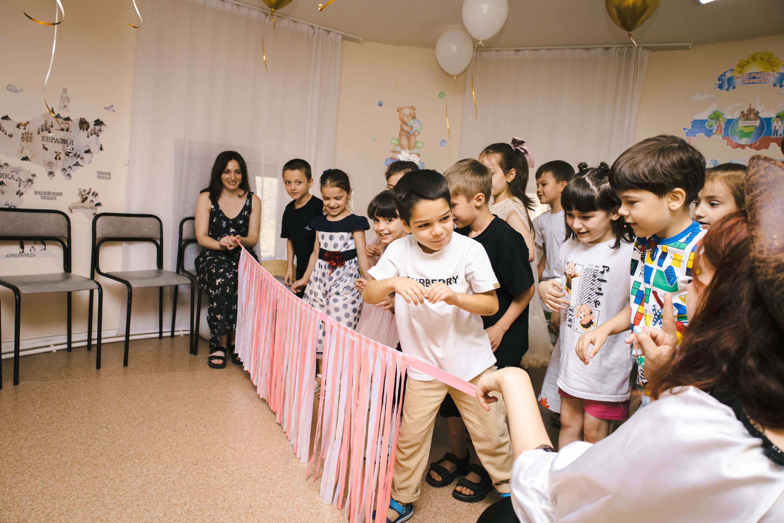 Детский выпускной. Фотограф твоих воспоминаний | Алексей Алексеев