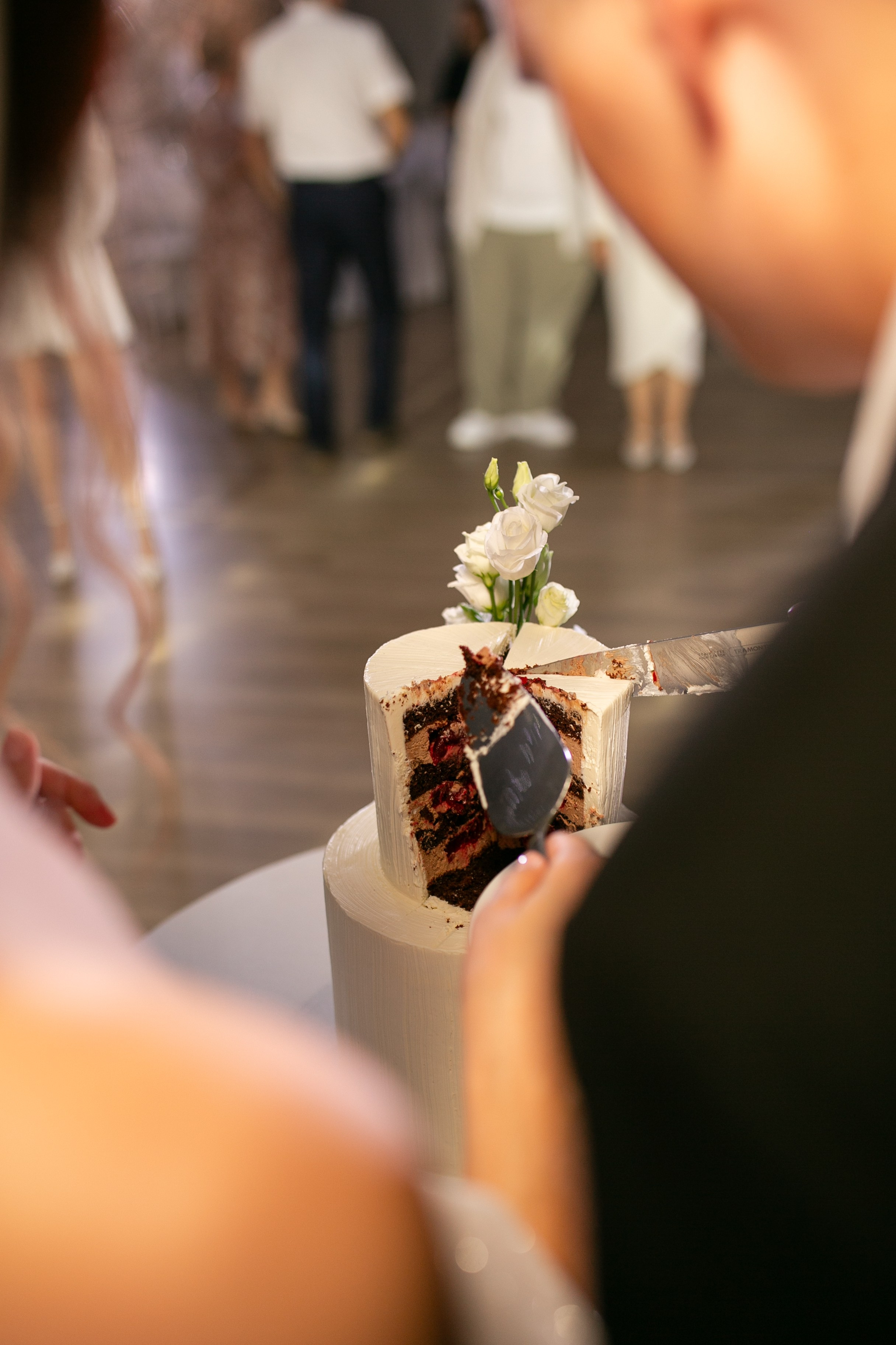 Владимир и Лизавета. Свадебный фотограф Владимир Воронин