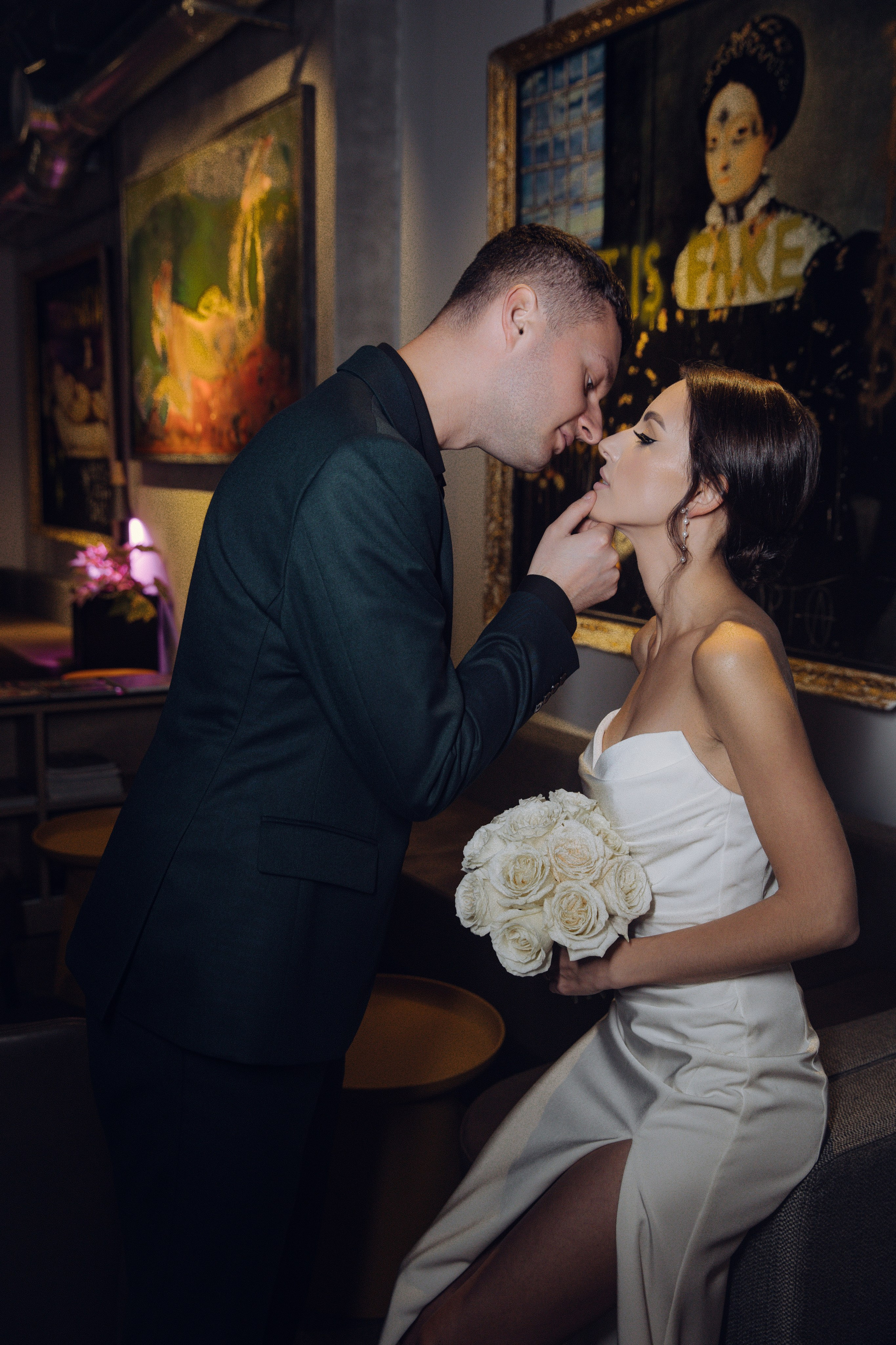 Настя и Слава. Фотограф Нижний Новгород