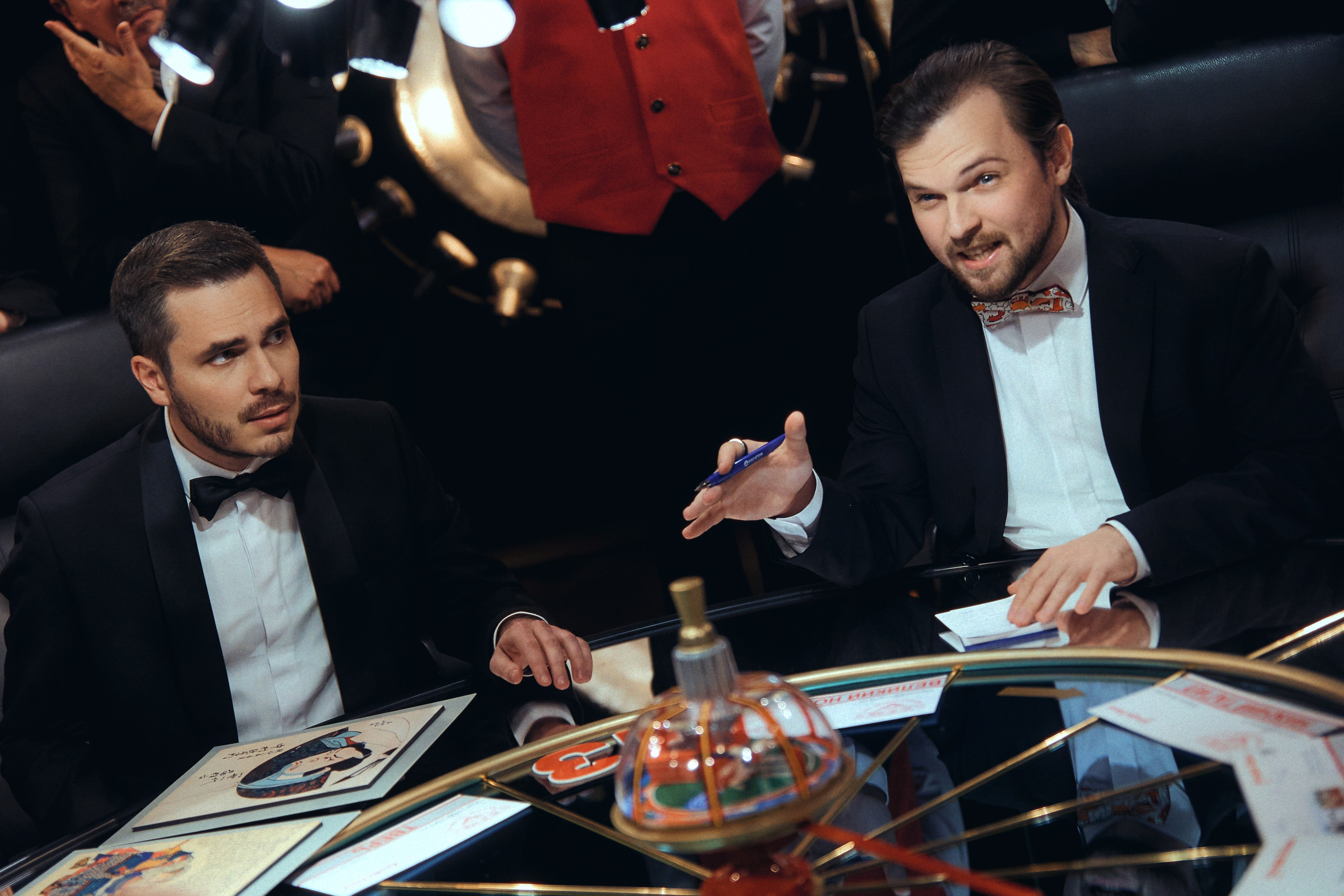 Что? Где? Когда?. Фотограф Дмитрий Тур — профессиональная фотосъемка мероприятий и портретов в Москве и Московской области