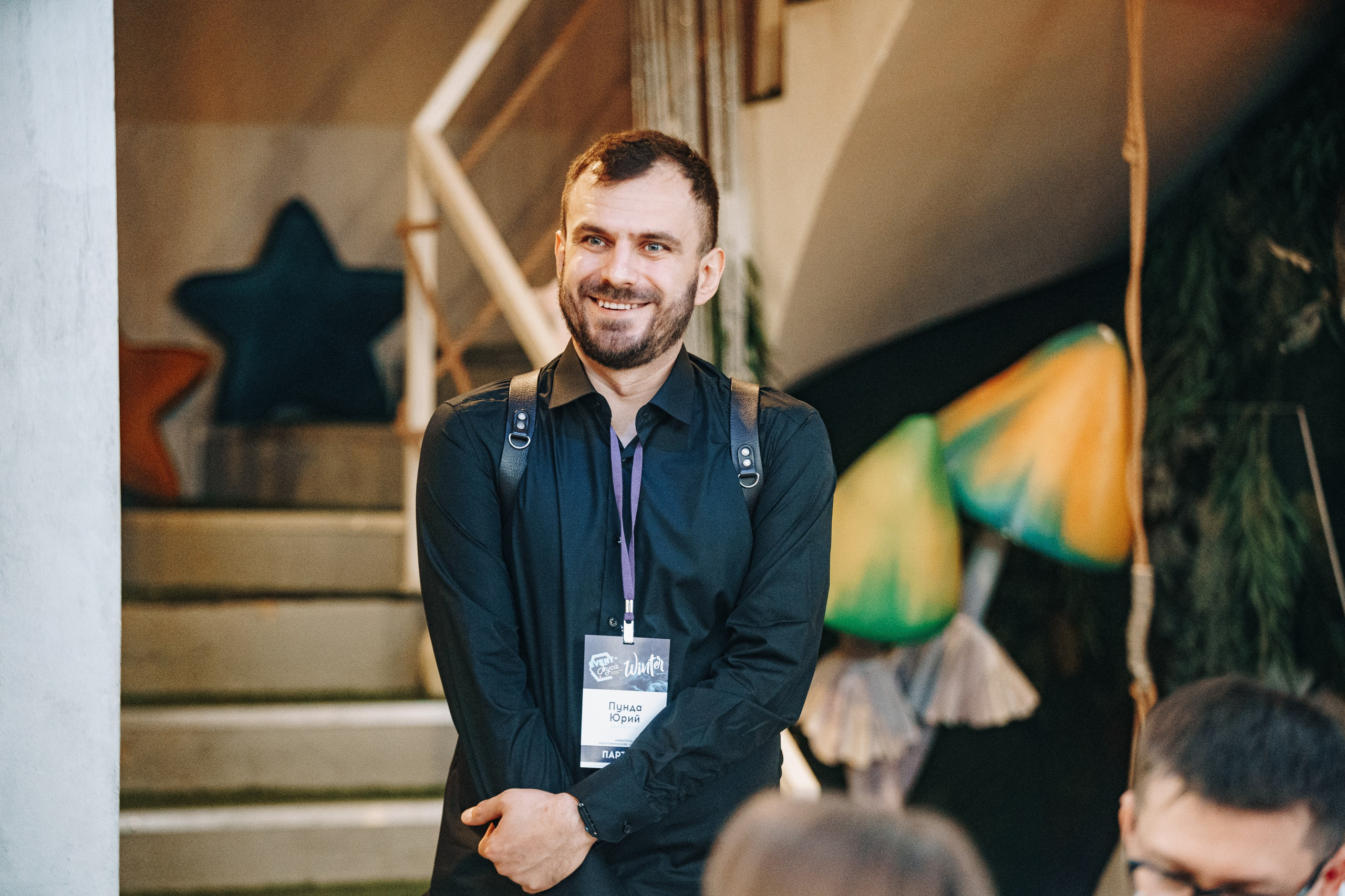 Event Туса Winter. Студия коммерческой фотографии в Москве и области