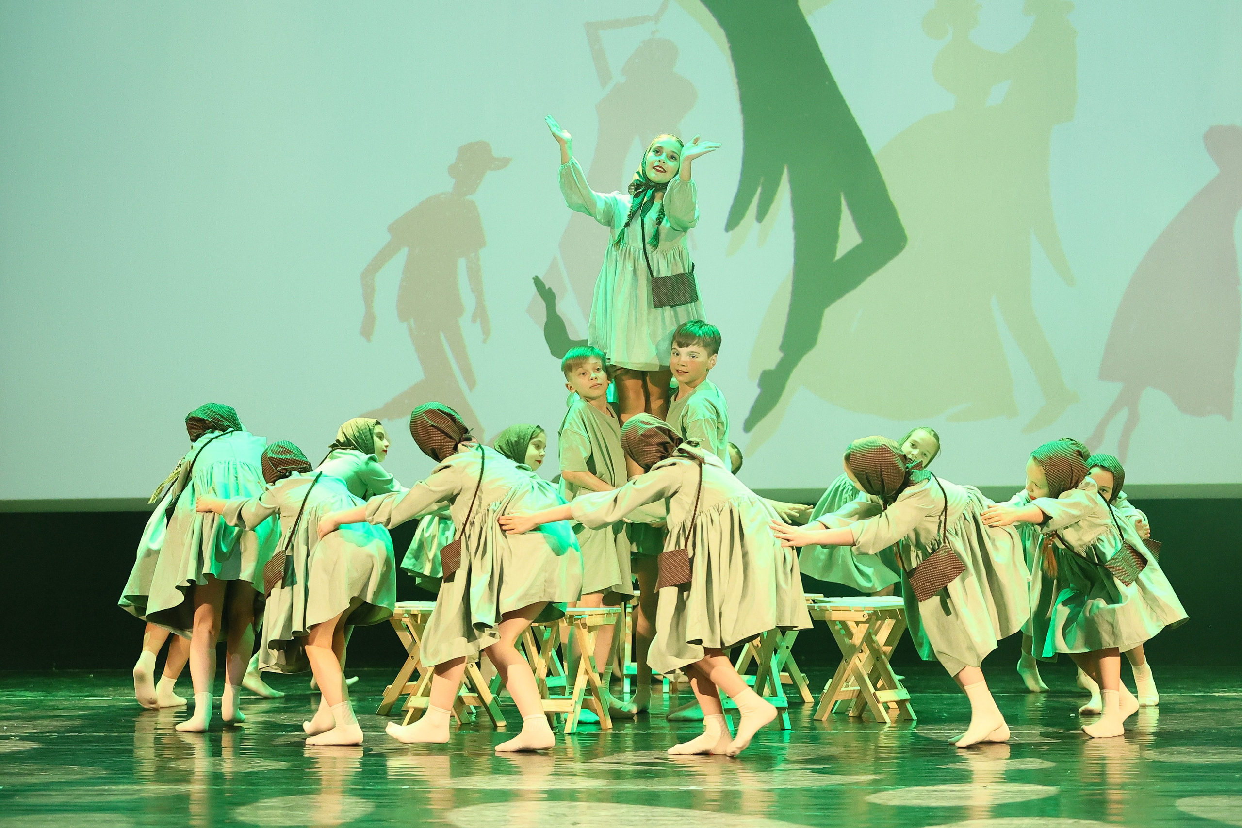 Профессиональная съемка хореографического конкурса в Пушкине, Ленинградская область. Портретный Фотограф Александр «Konevtsoph» В Санкт-Петербурге