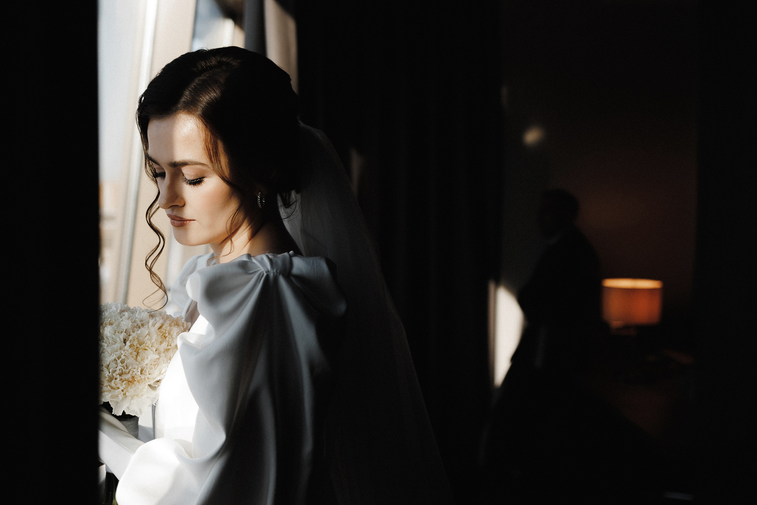 Андрей и Даша. Семейный свадебный фотограф Семен Егоров