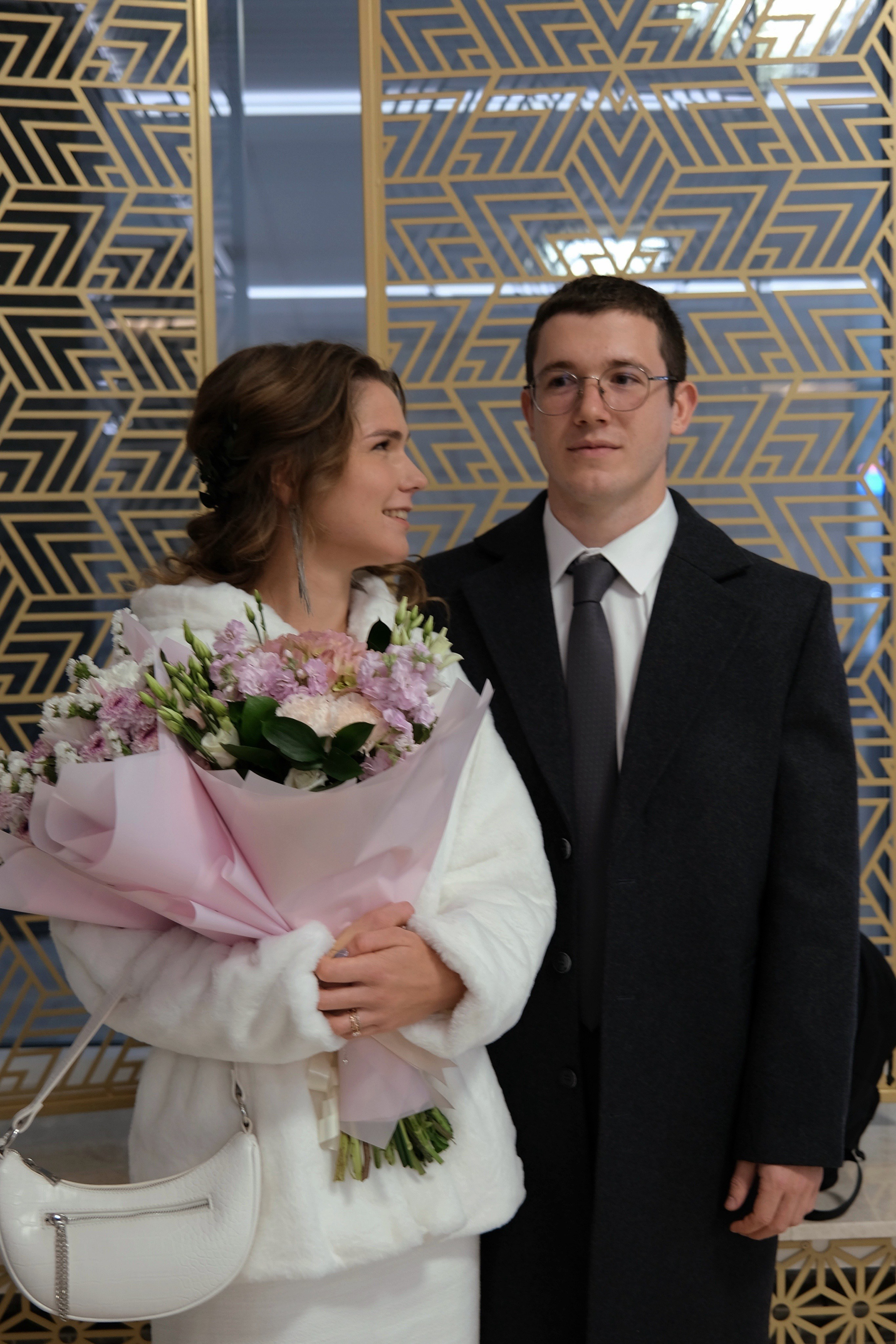 Роспись Юленьки. Стилист-визажист в Москве Коваль Маруся