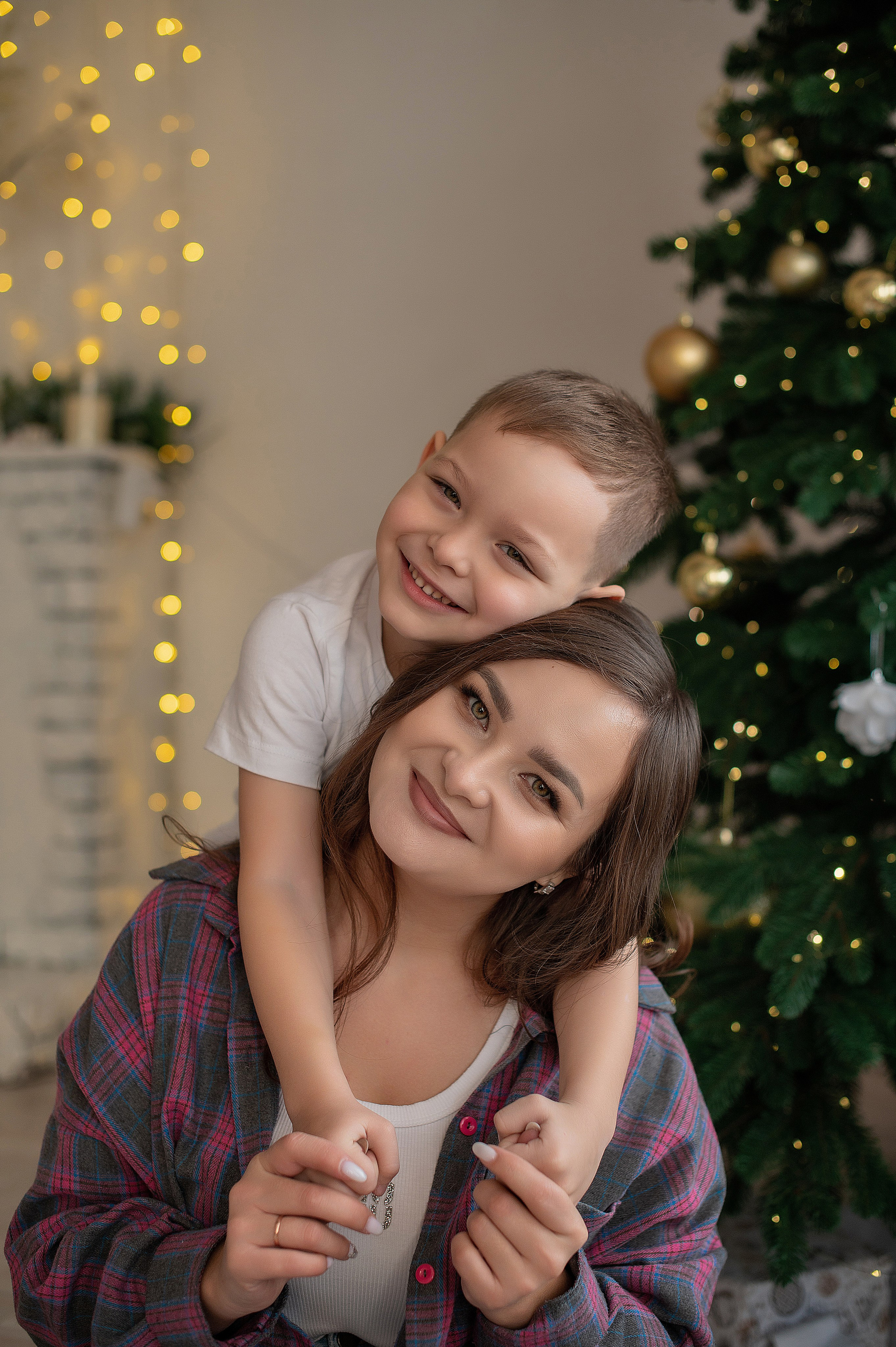 Любовь и Захар. Фотограф Виктория Воронина