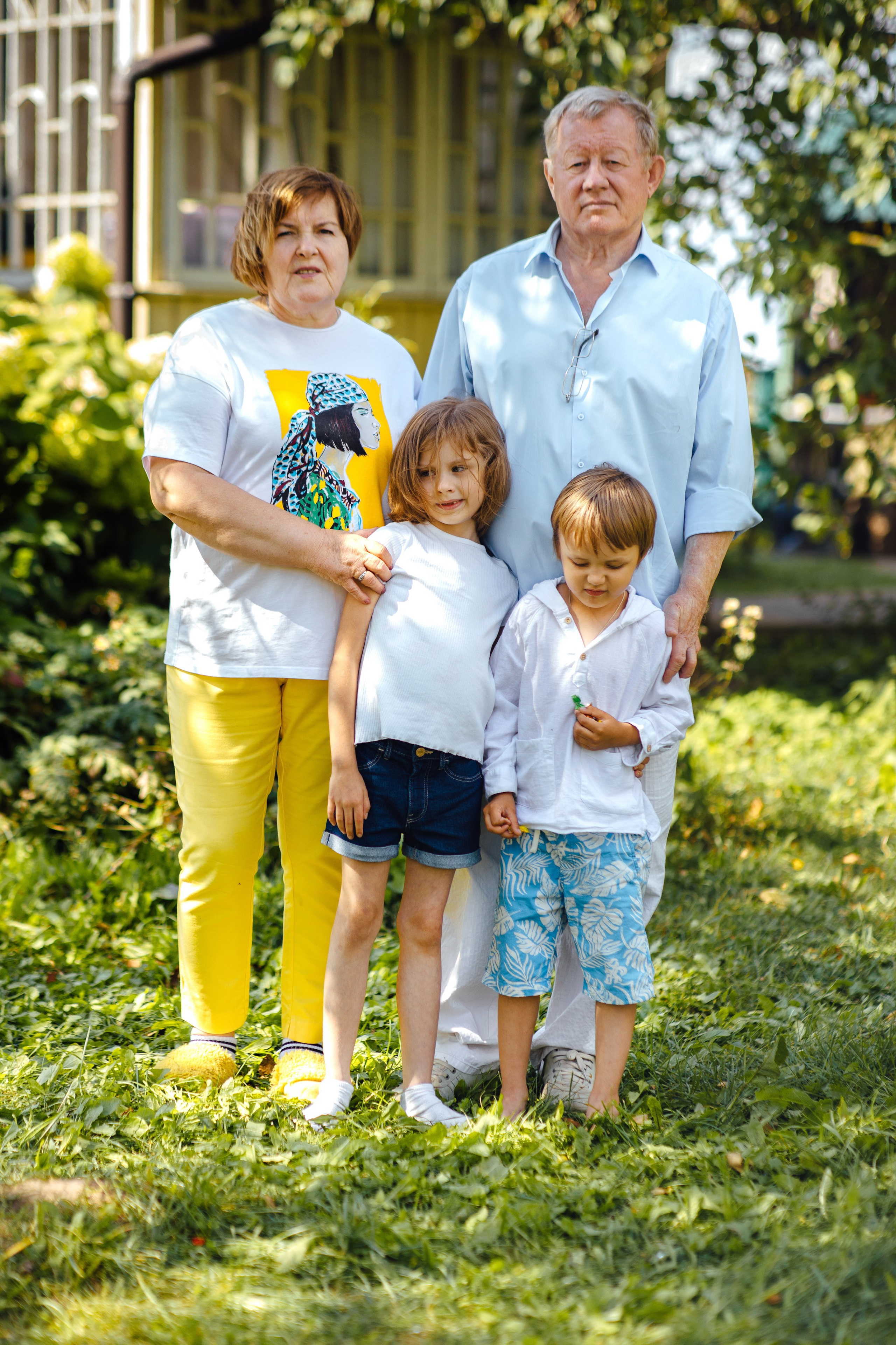 Макарию 5 лет, 2024