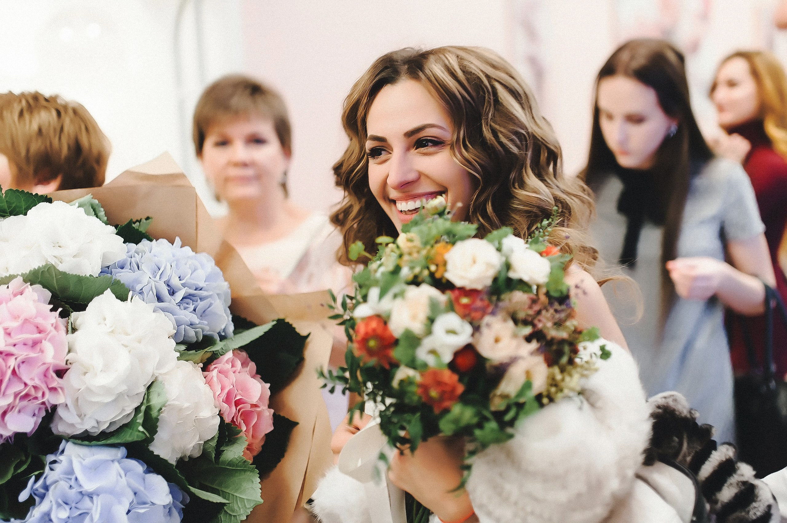 Яна и Арсений. Murad Kamazov