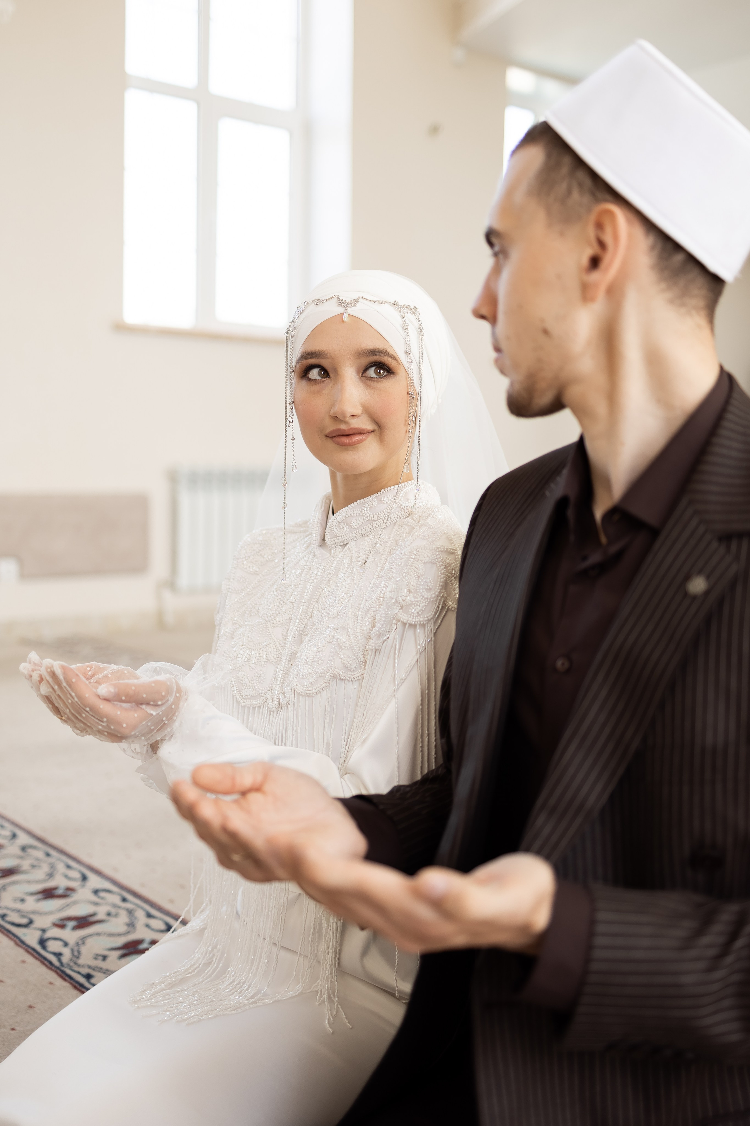 Алина и Рушан