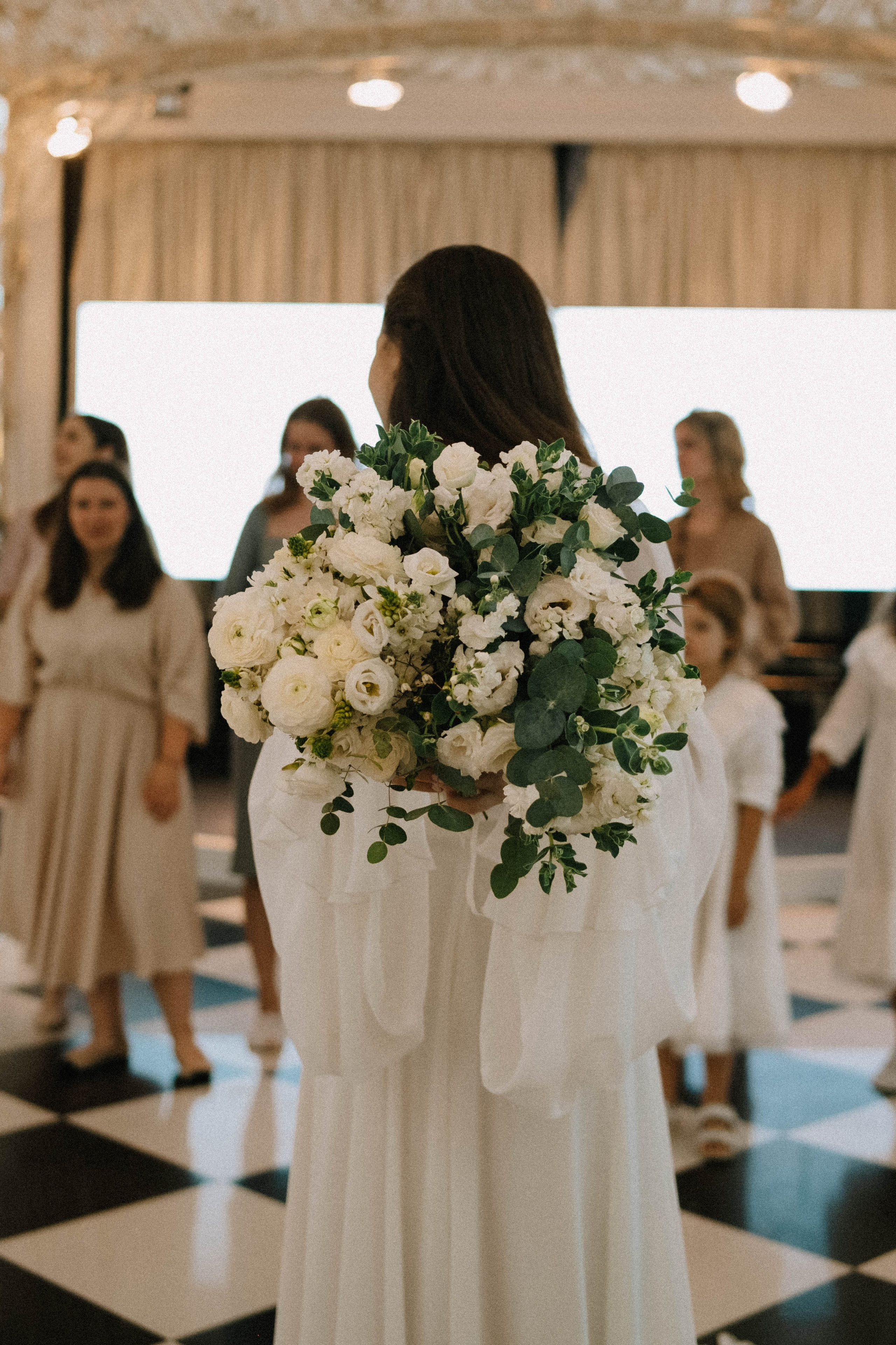 Лиза и Андрей. Свадебный фотограф Оля Григунова