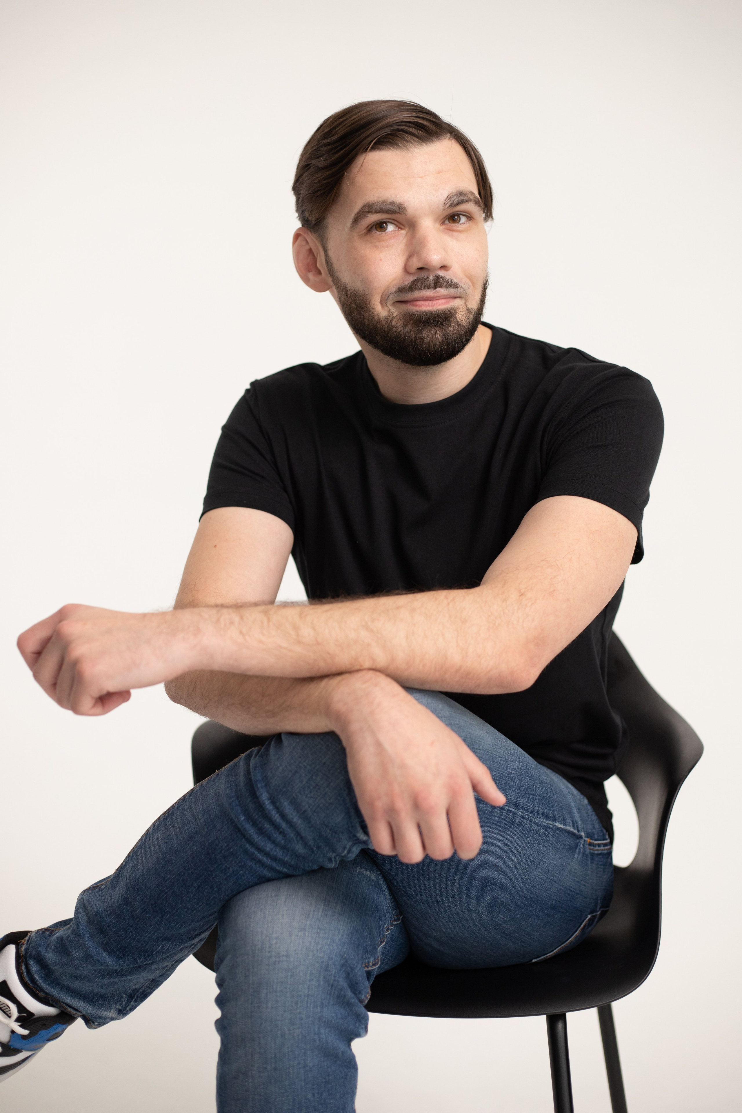 Роман. Фотограф в Тюмени Даша Михнова. Портреты, фотопроекты, фотодни