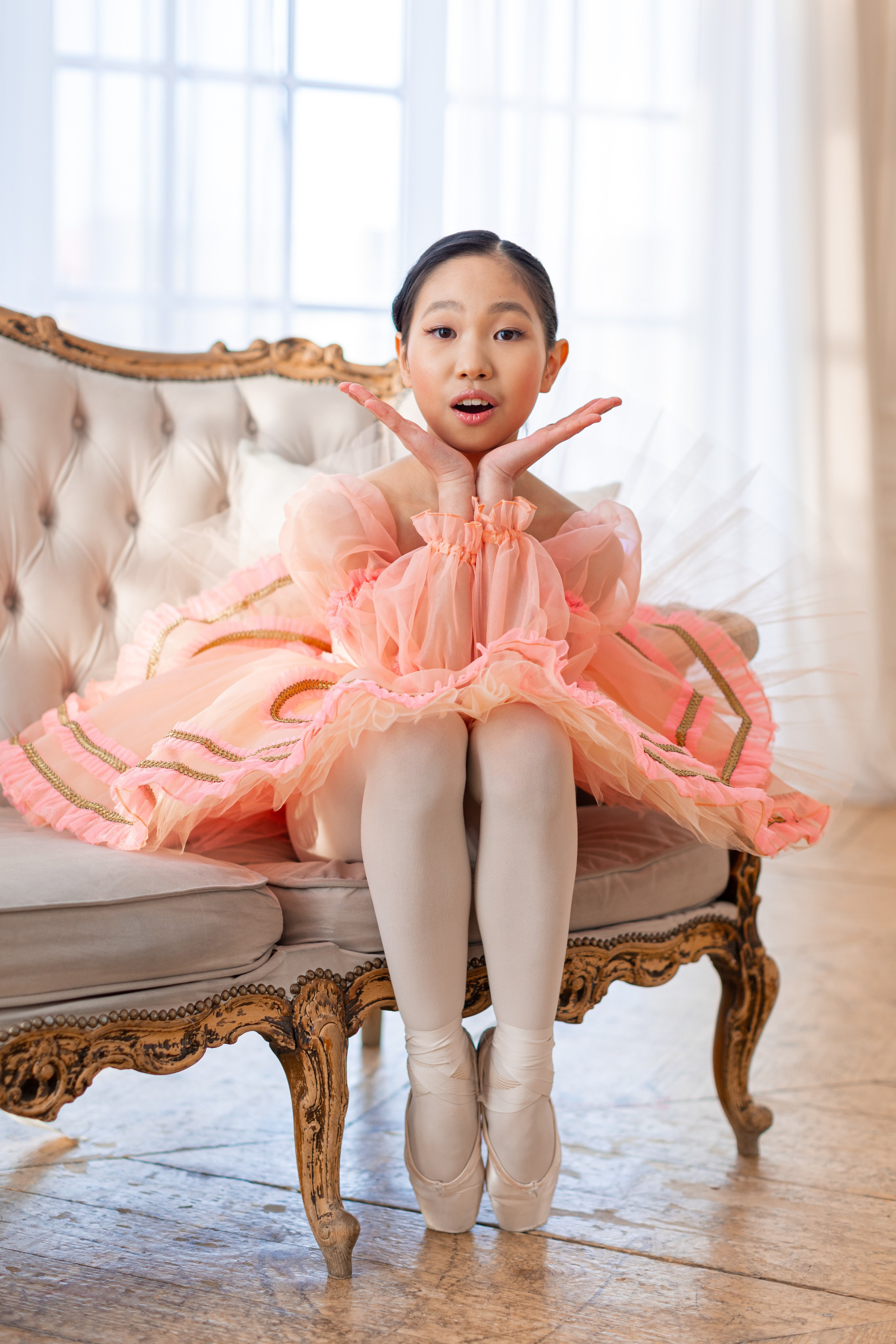 Балетная пачка «Фея кукол» напрокат бесплатно. Балетный фотограф Алина Ханько — Душа Балета