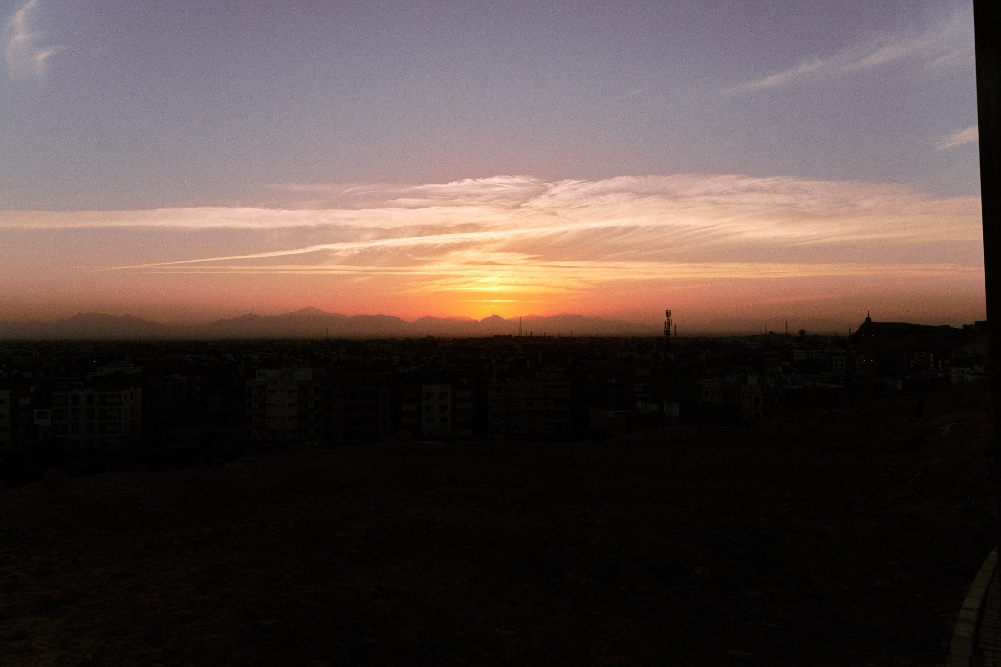 Улица горизонтальная. Jorgis — фотограф в Хургаде / обучение фотографии