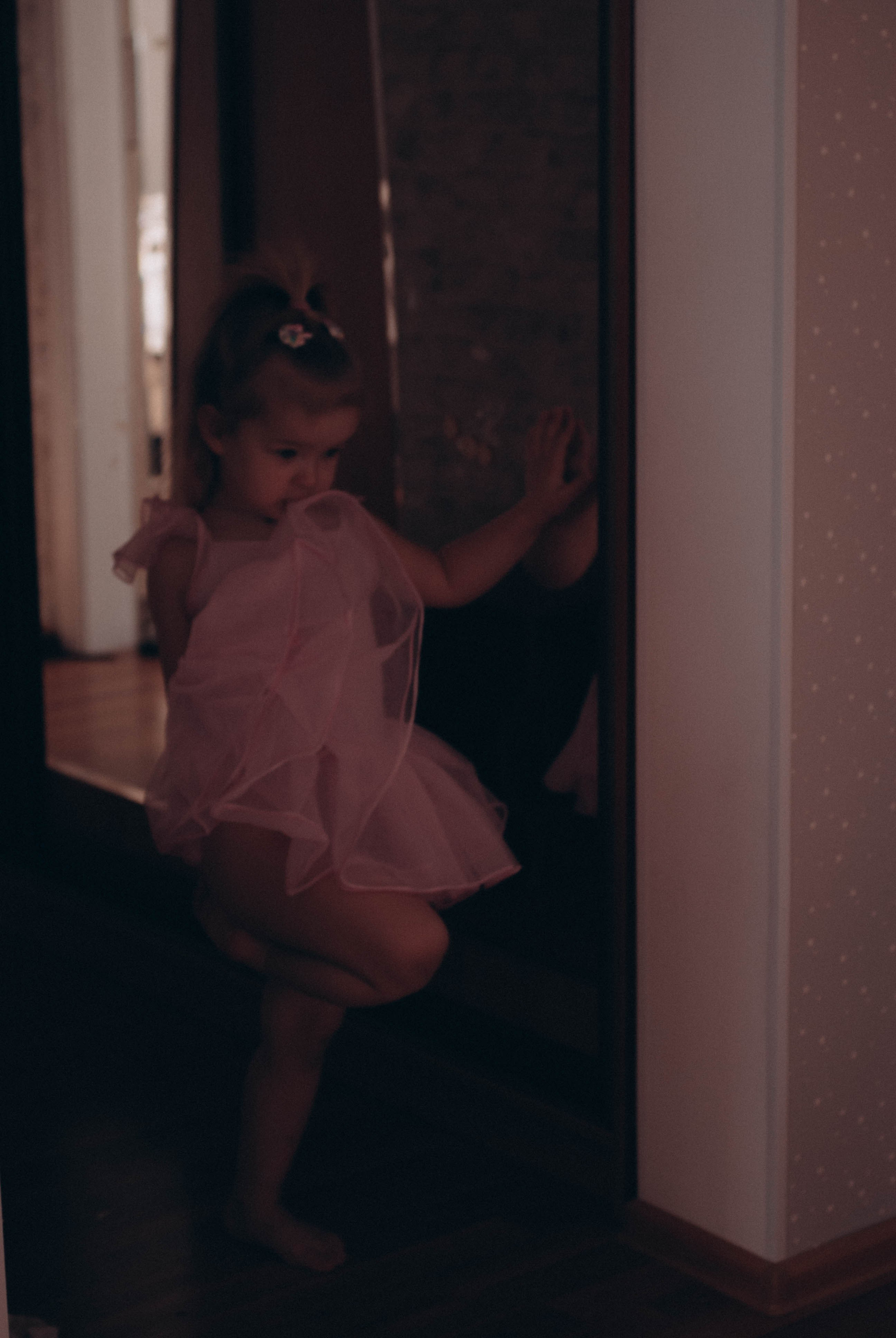 Лиза и ее три годика. Фотограф в Красногорске|Ксения Рубцова