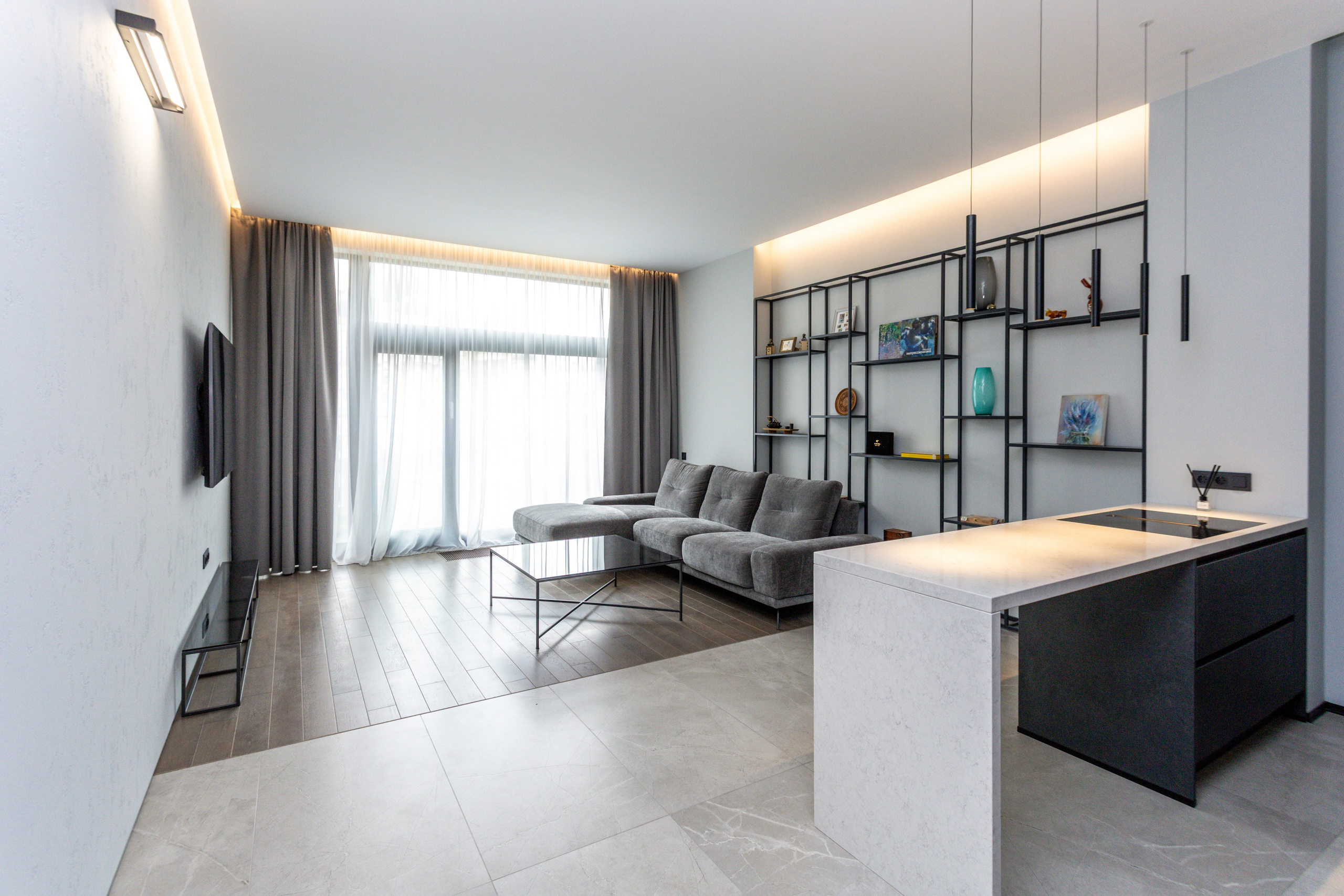 Интерьерная съёмка. Портретный фотограф Москва Евгений Ников