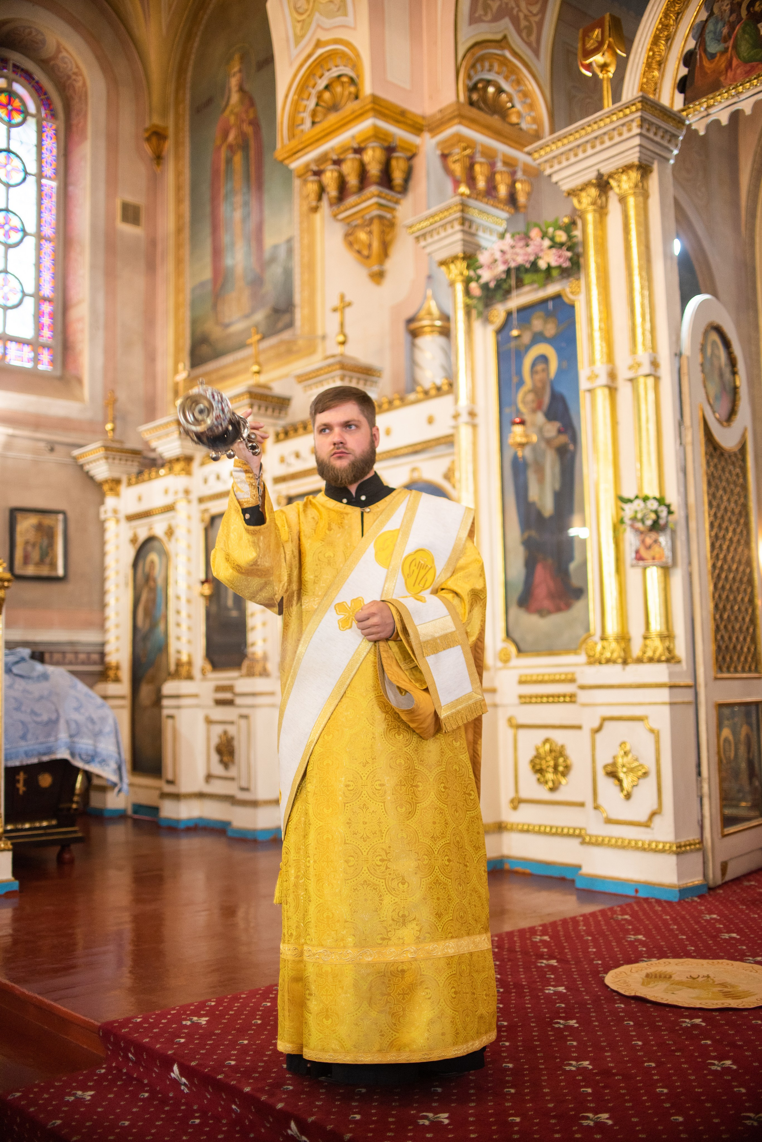 День святой Княгини Ольги 24.07.2022. Семейный и свадебный фотограф в Феодосии и Коктебеле