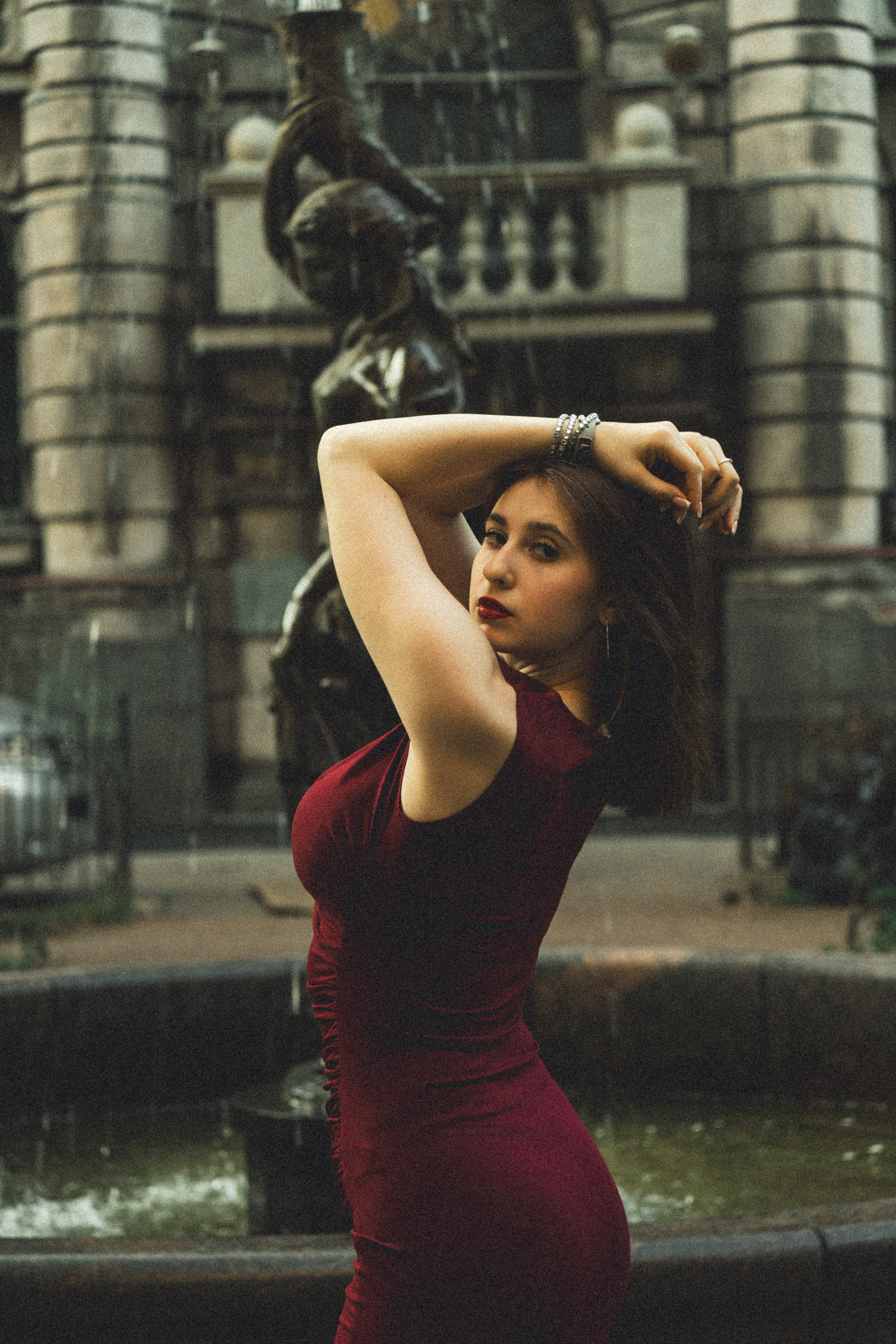 ПРОГУЛКА НА ЗАКАТЕ. Профессиональный фотограф, Санкт-Петербург — Виктория Богомолова