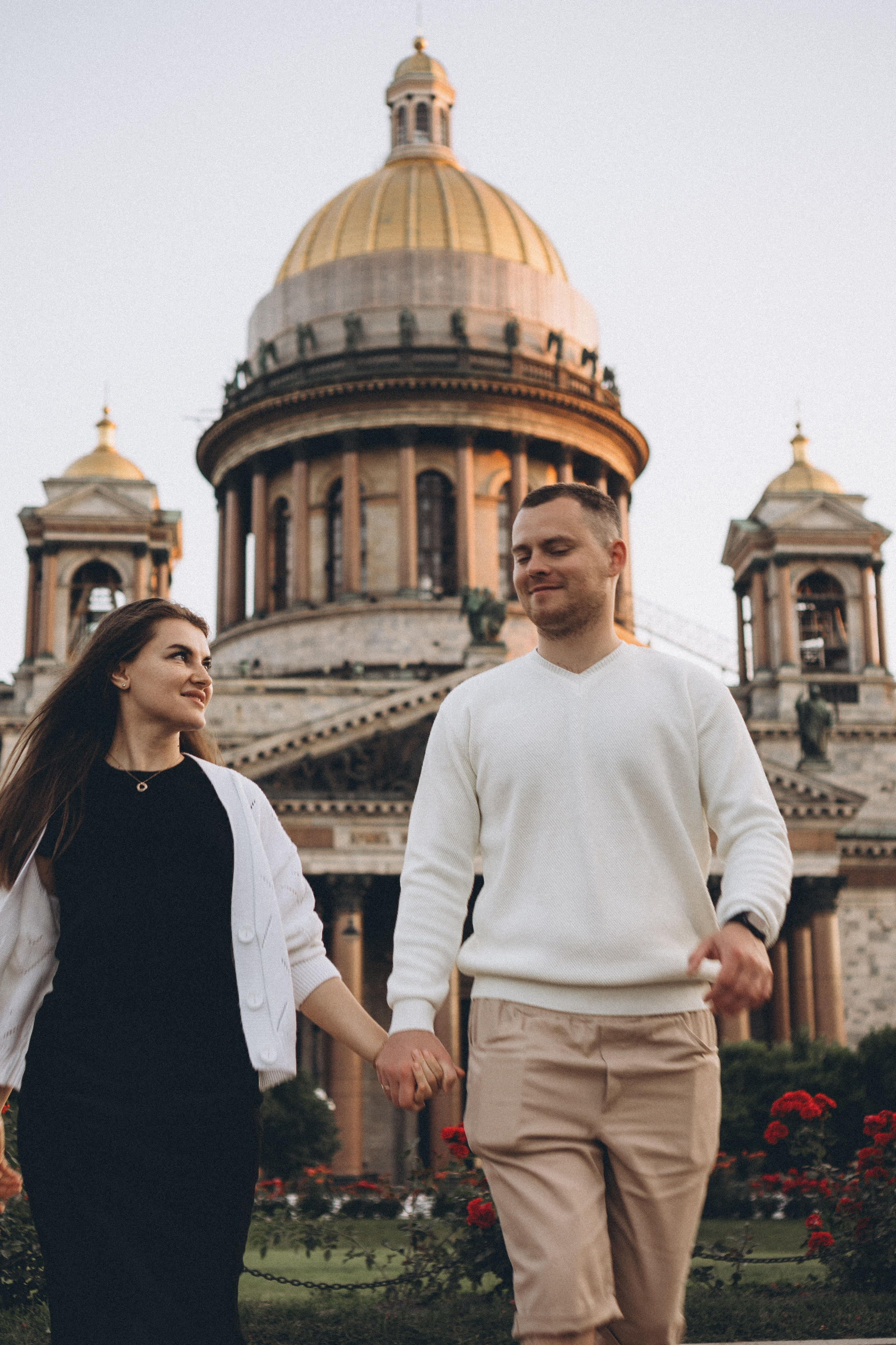 ПРОГУЛКА ПО ПИТЕРУ НА РАССВЕТЕ. Профессиональный фотограф, Санкт-Петербург — Виктория Богомолова