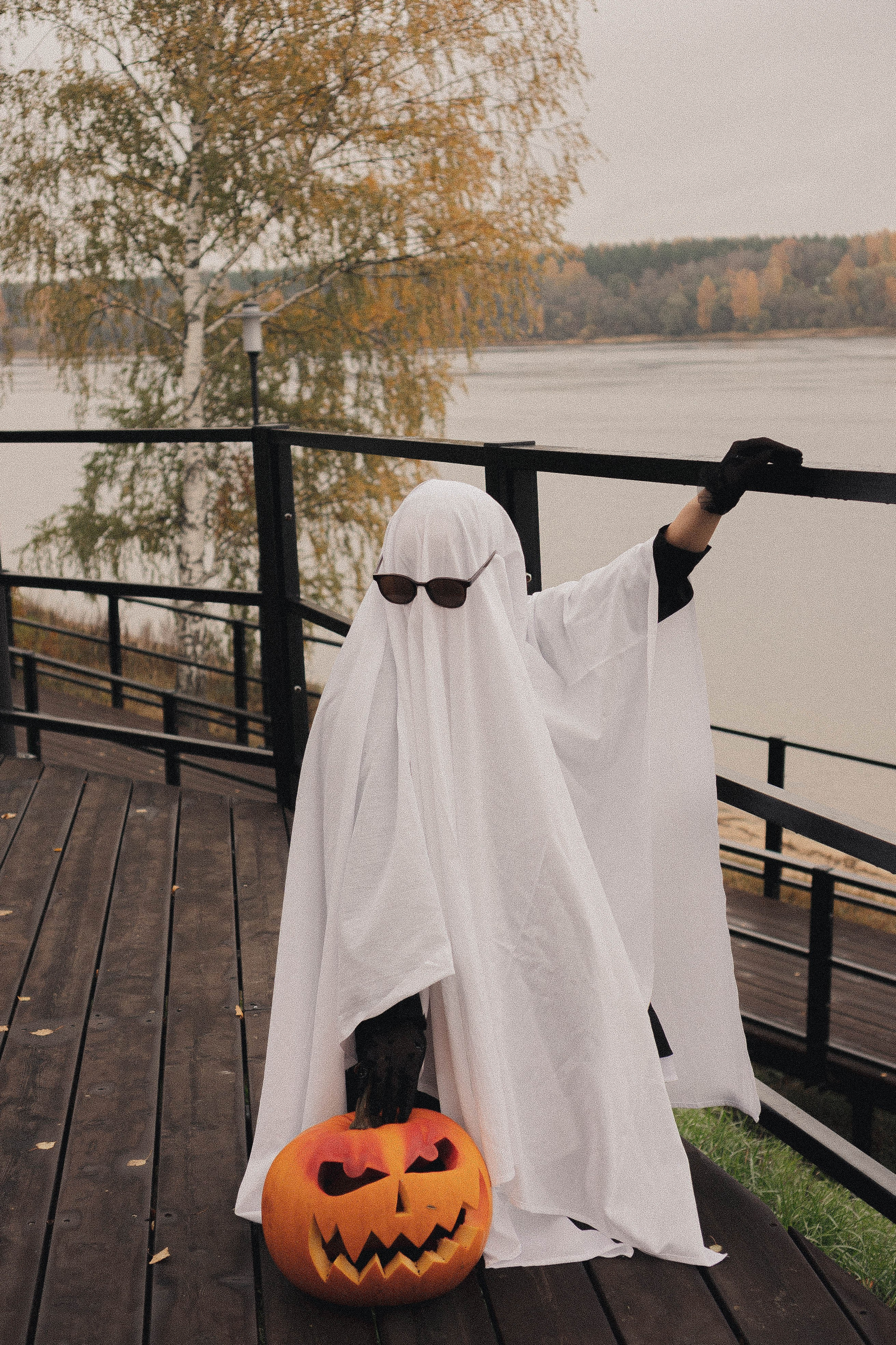 Осеняя. Профессиональный фотограф, Санкт-Петербург — Виктория Богомолова