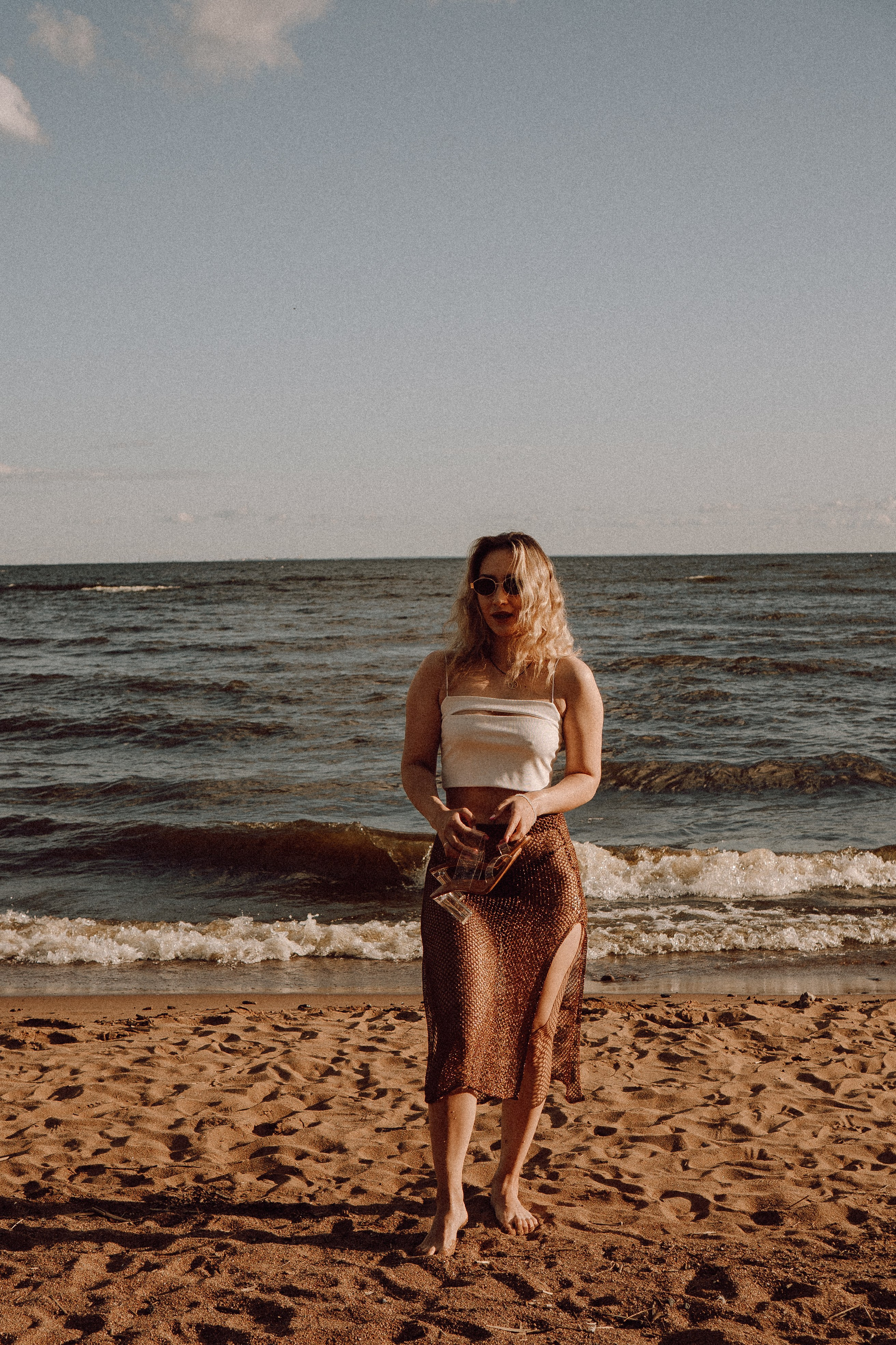 РОМАНТИКА ФИНСКОГО ЗАЛИВА. Профессиональный фотограф, Санкт-Петербург — Виктория Богомолова