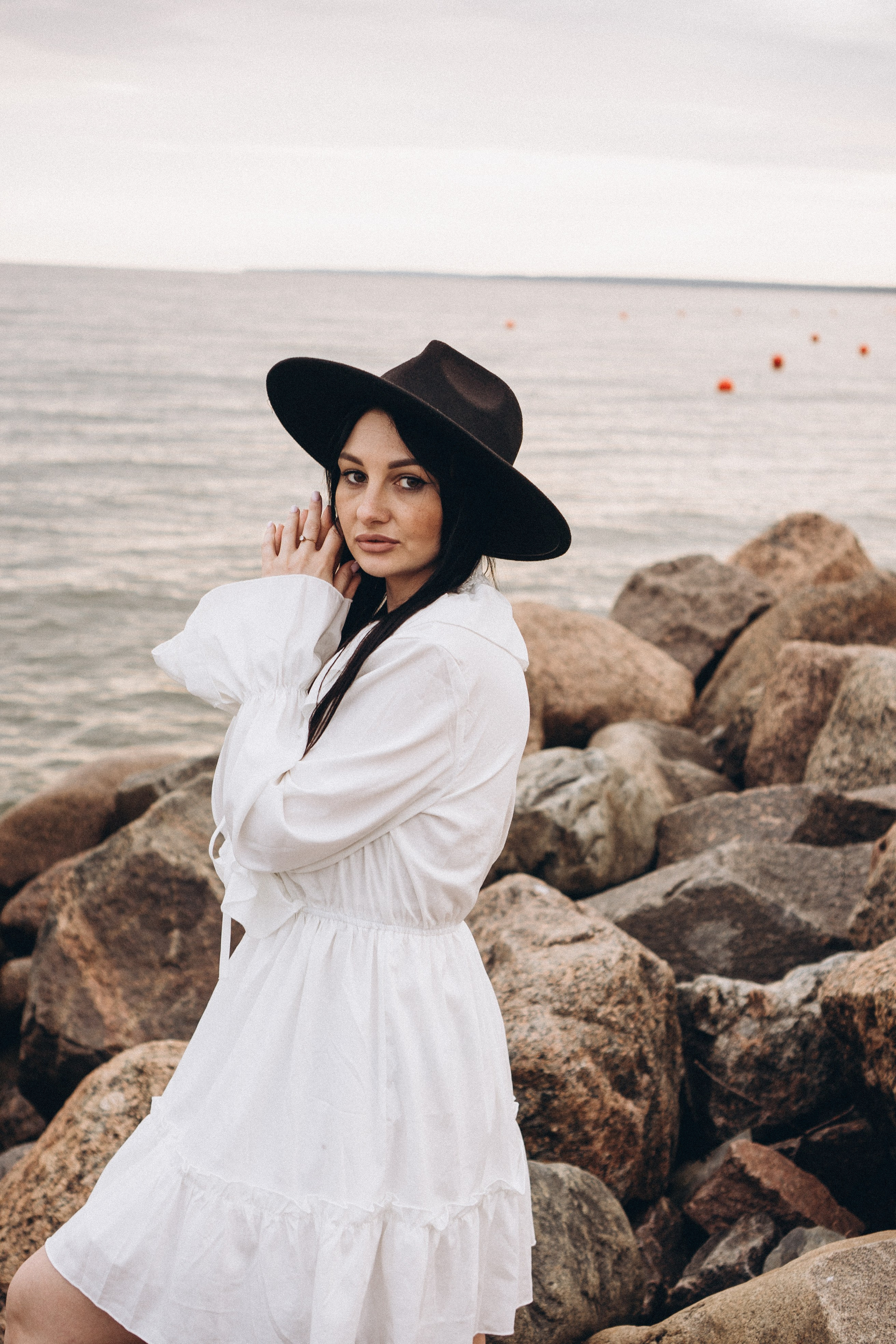 Семейная история на берегу залива. Профессиональный фотограф, Санкт-Петербург — Виктория Богомолова