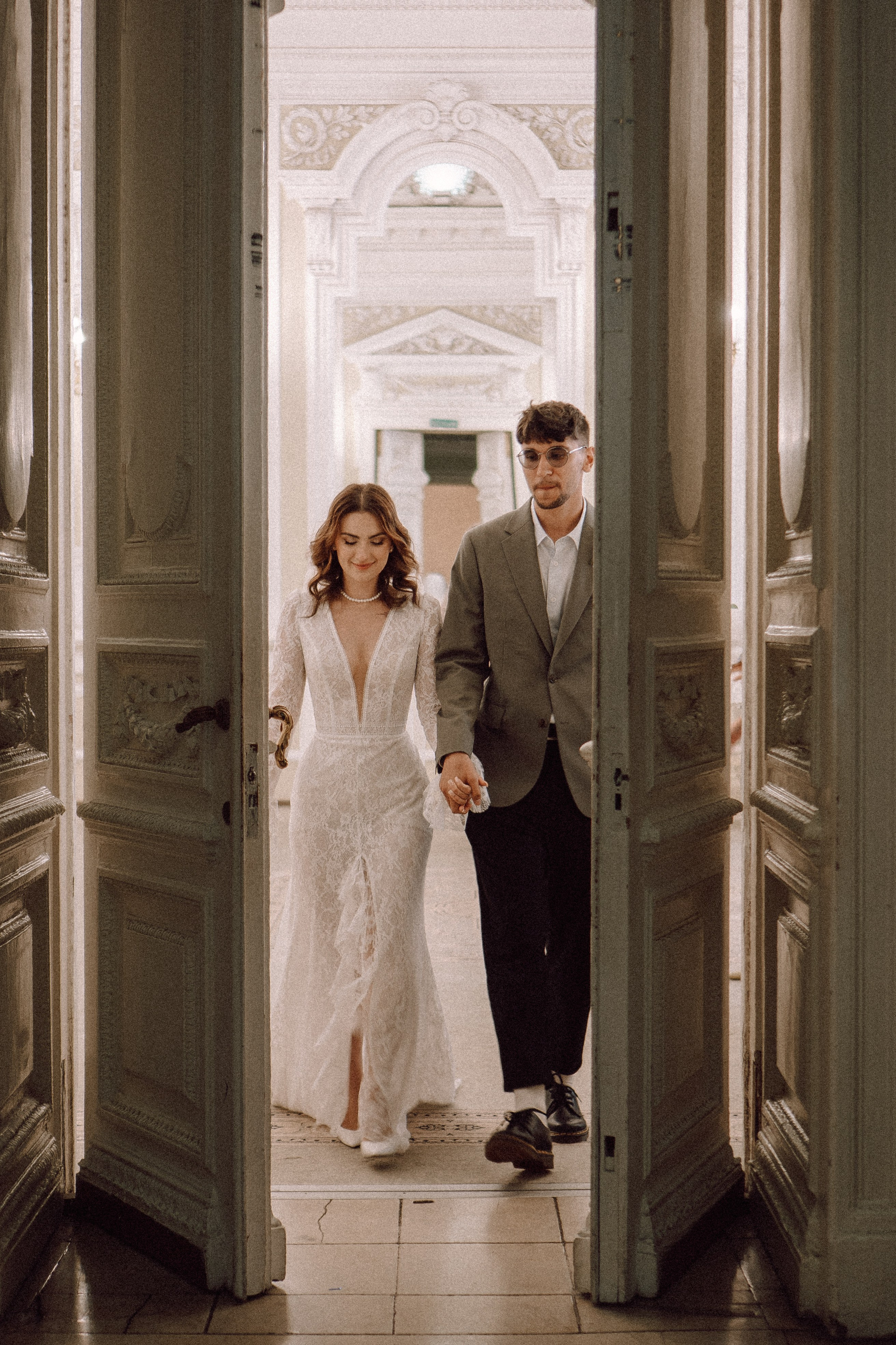 СВАДЕБНАЯ СЬЕМКА В ПЕРВОМ ДВОРЦЕ БРАКОСОЧЕТАНИЯ. Профессиональный фотограф, Санкт-Петербург — Виктория Богомолова