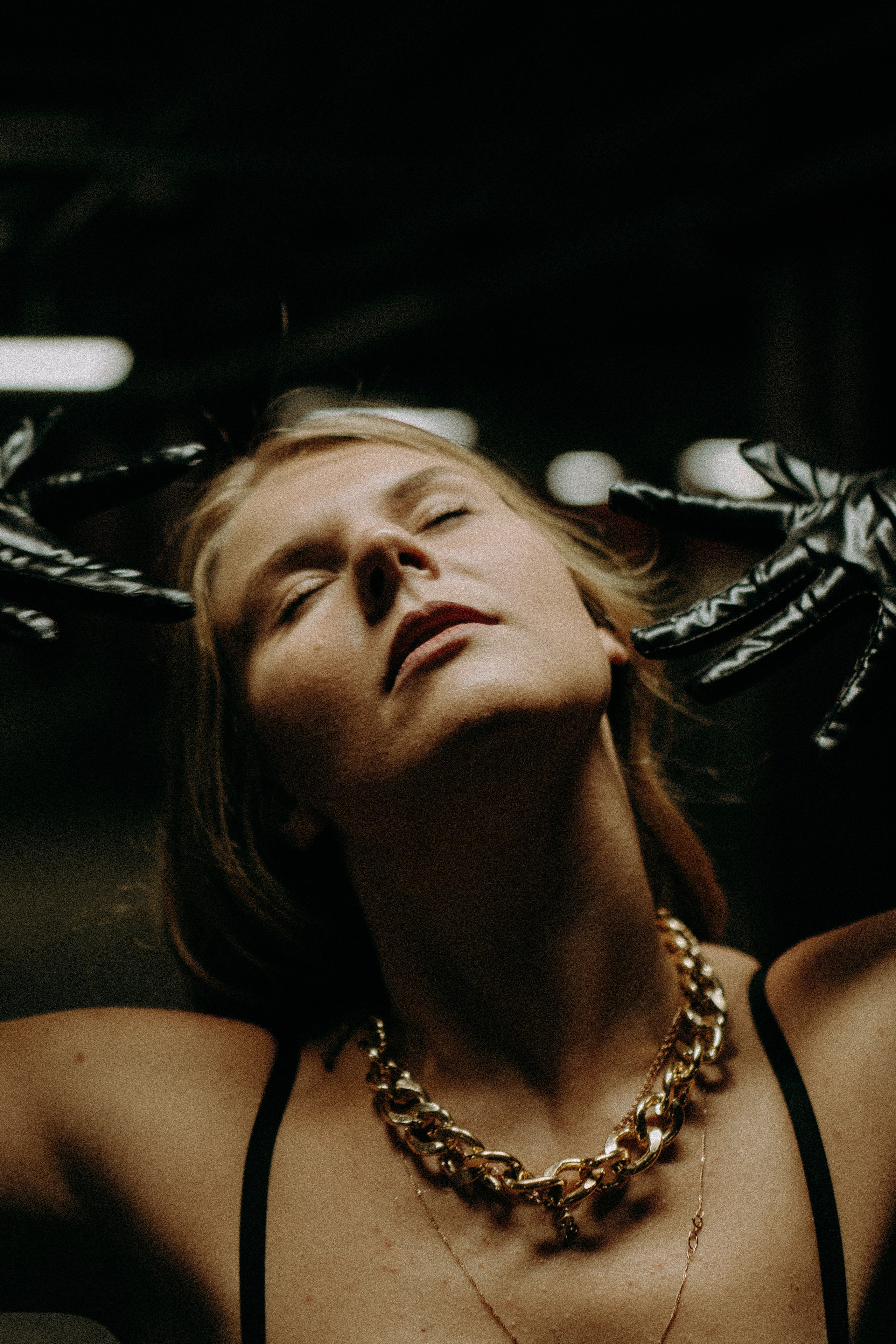 НА ПАРКОВКЕ. Профессиональный фотограф, Санкт-Петербург — Виктория Богомолова