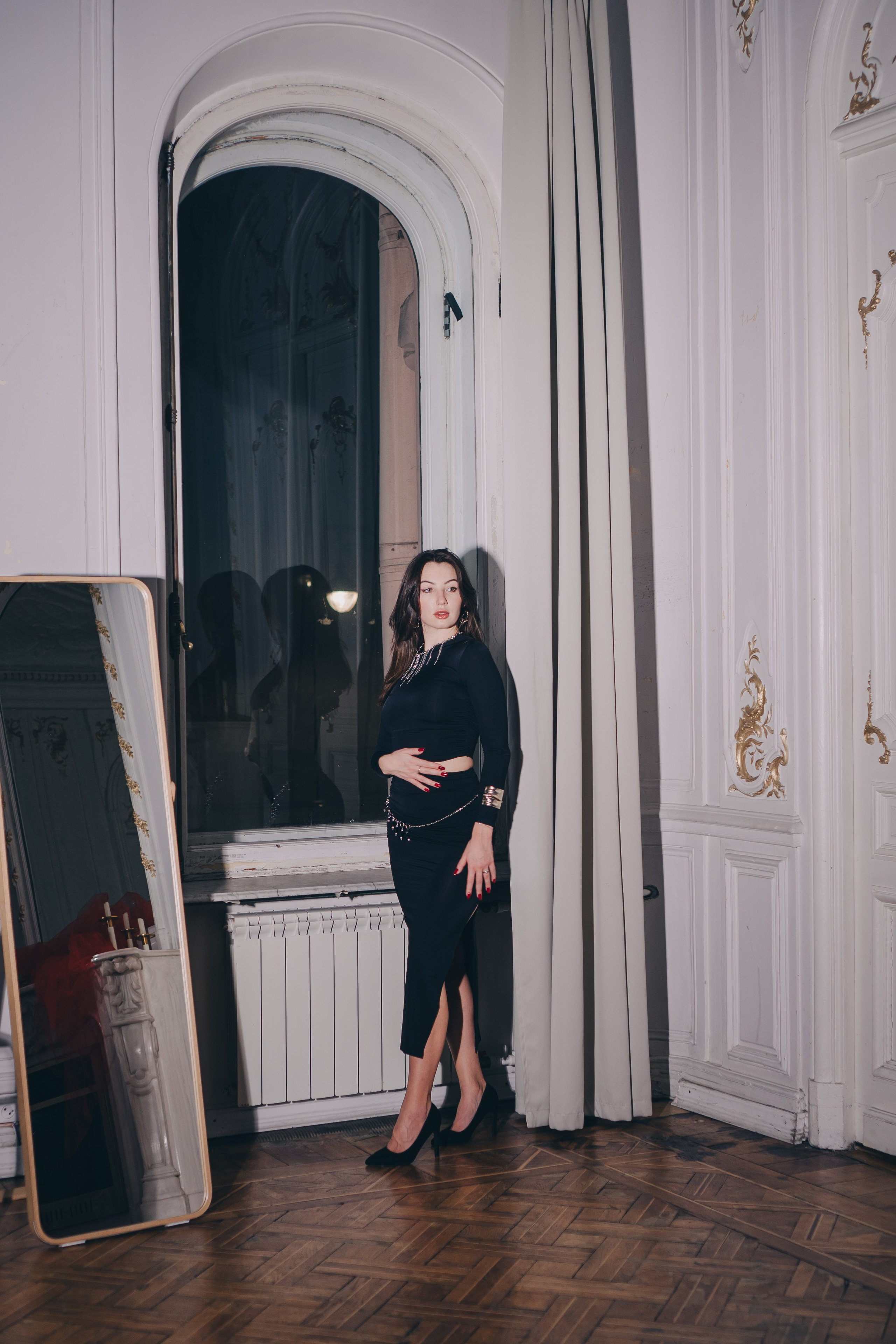 Творческая история для девушки. Профессиональный фотограф, Санкт-Петербург — Виктория Богомолова