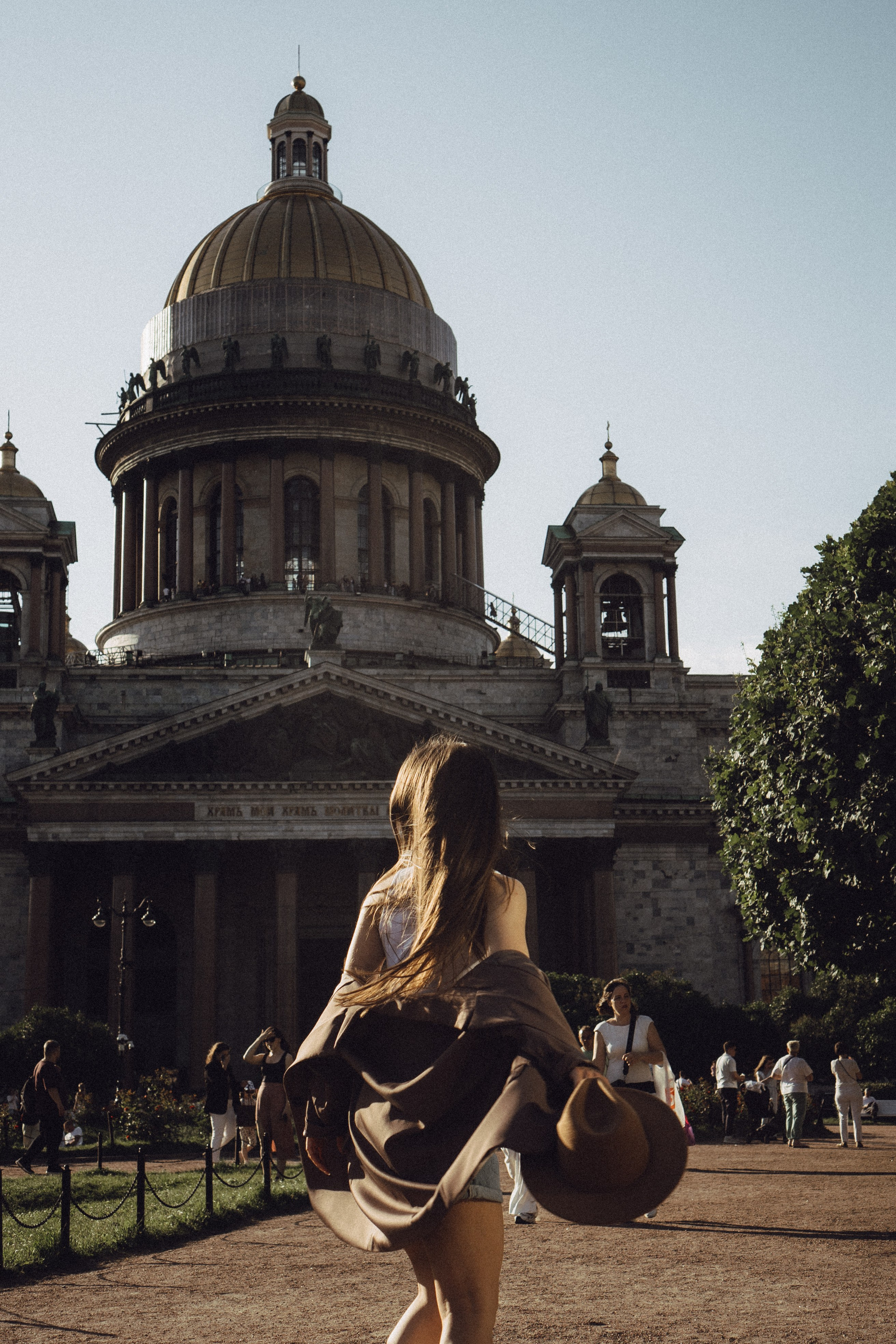 ПРОГУЛКА ПО САНКТ-ПЕТЕРБУРГУ. Профессиональный фотограф, Санкт-Петербург — Виктория Богомолова