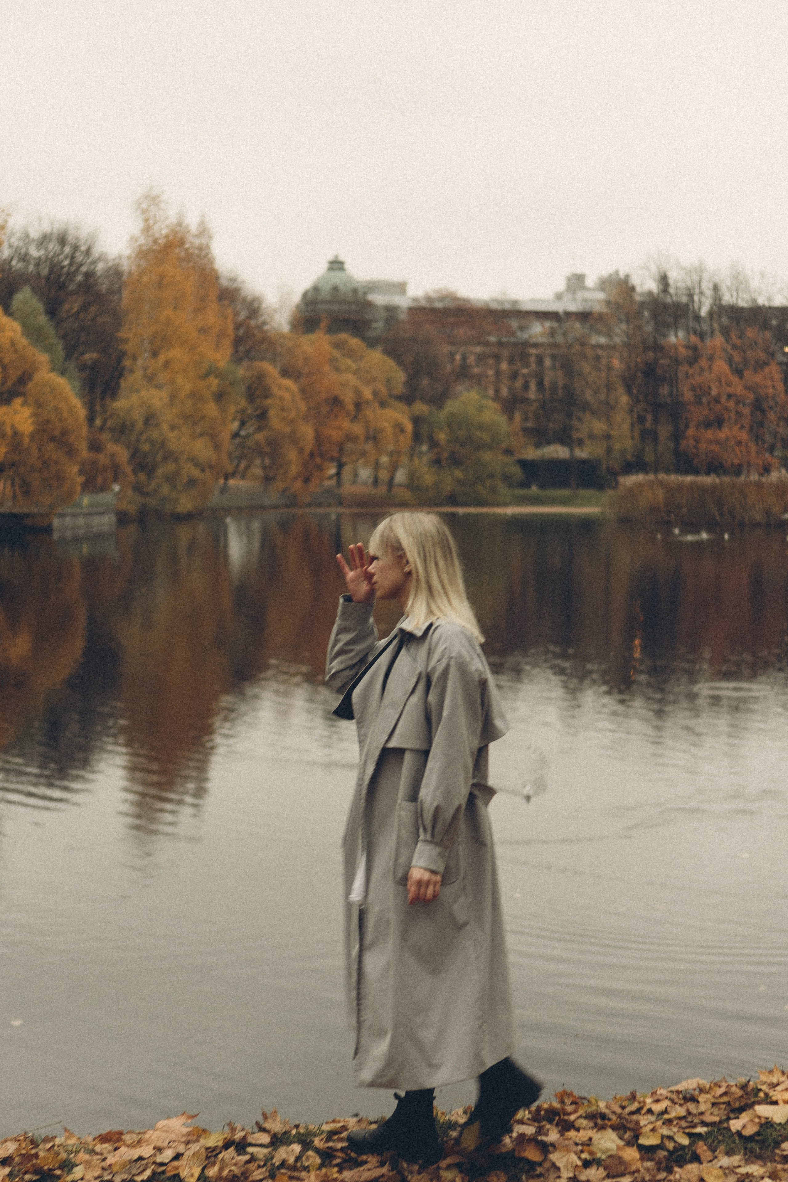 ПРОГУЛКА ОСЕНЬЮ. Профессиональный фотограф, Санкт-Петербург — Виктория Богомолова