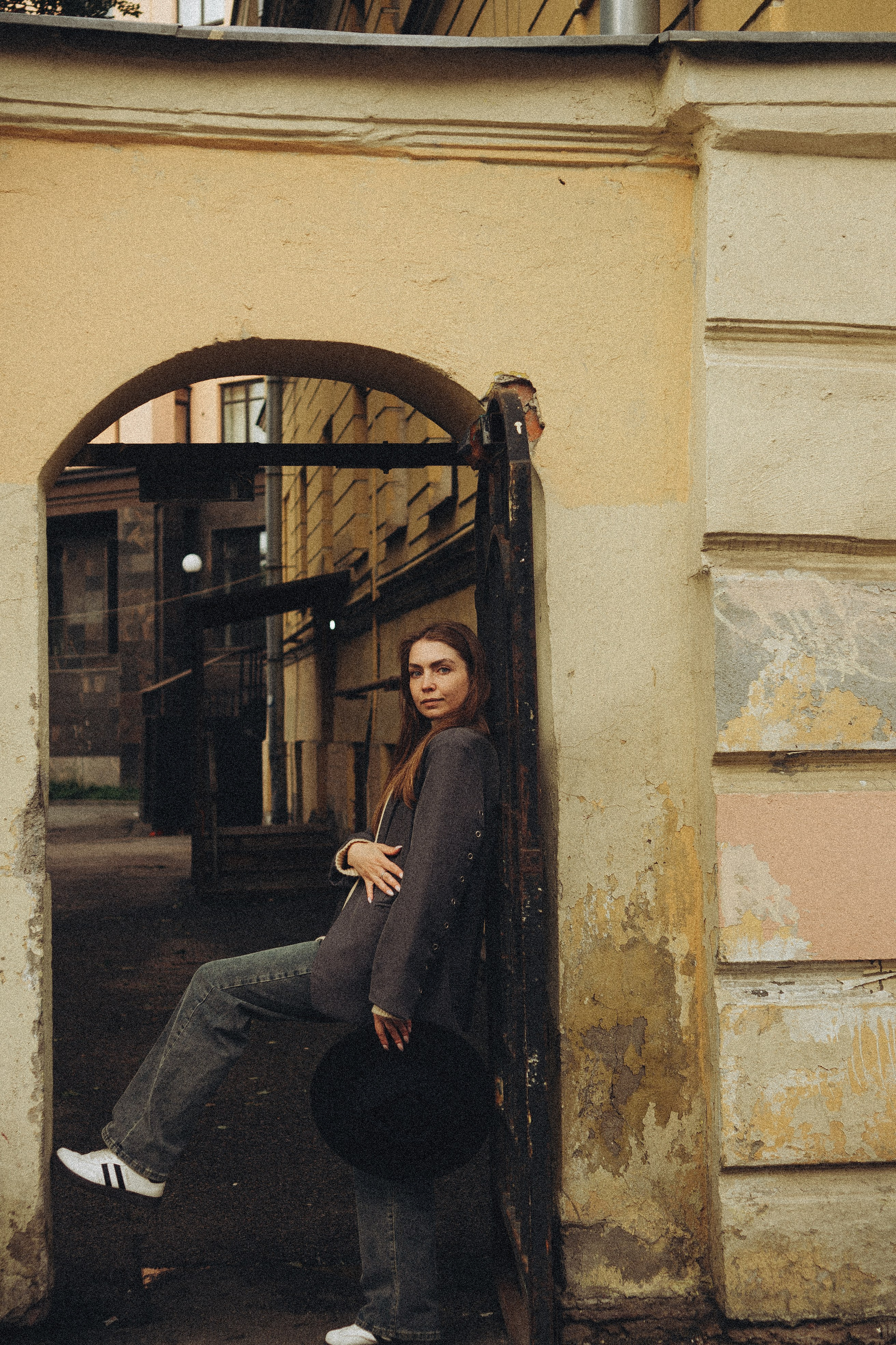 ПРОГУЛКА НА ЧЕРНЫШЕВСКОЙ. Профессиональный фотограф, Санкт-Петербург — Виктория Богомолова