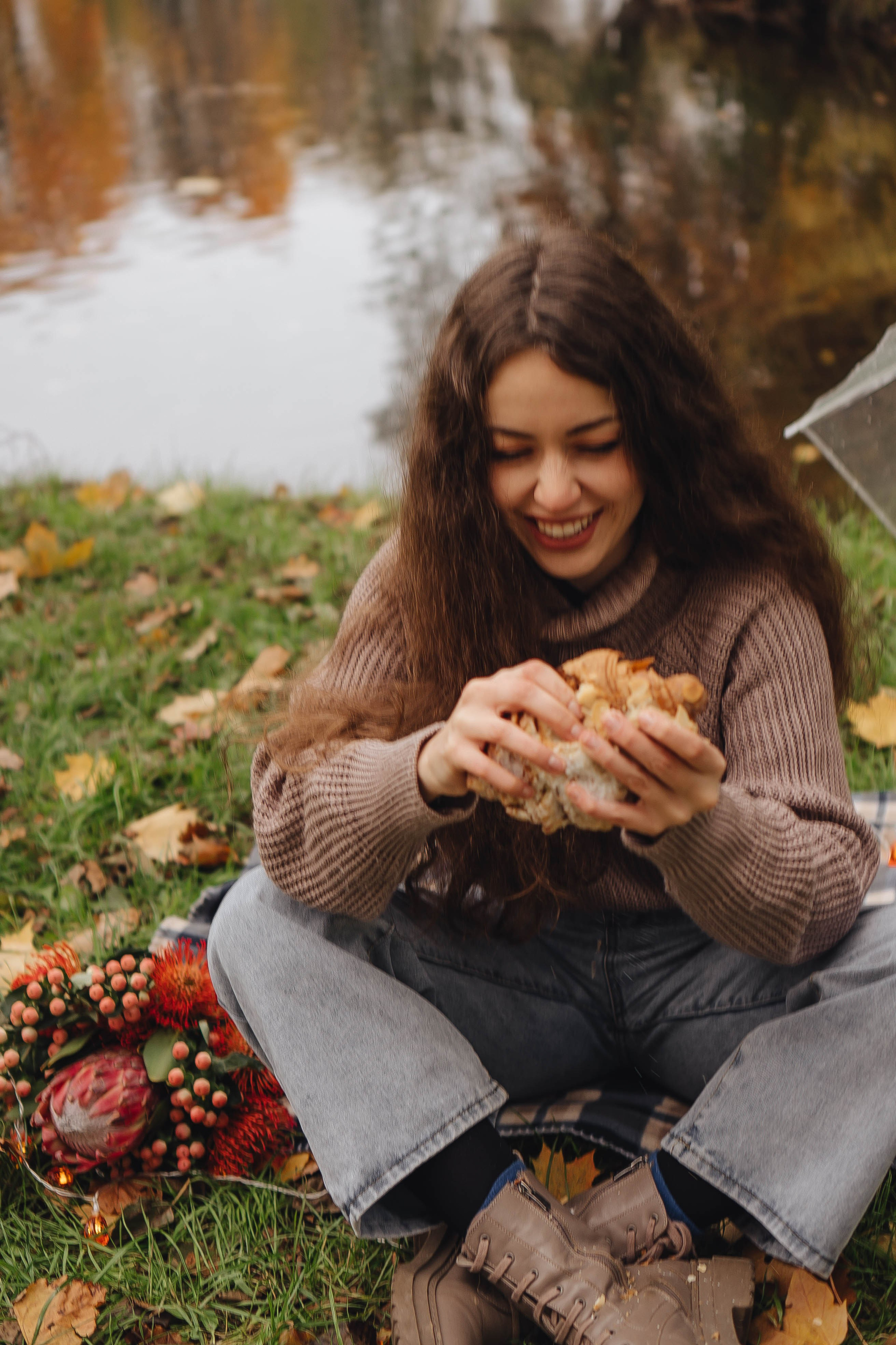 Осень. Профессиональный фотограф, Санкт-Петербург — Виктория Богомолова
