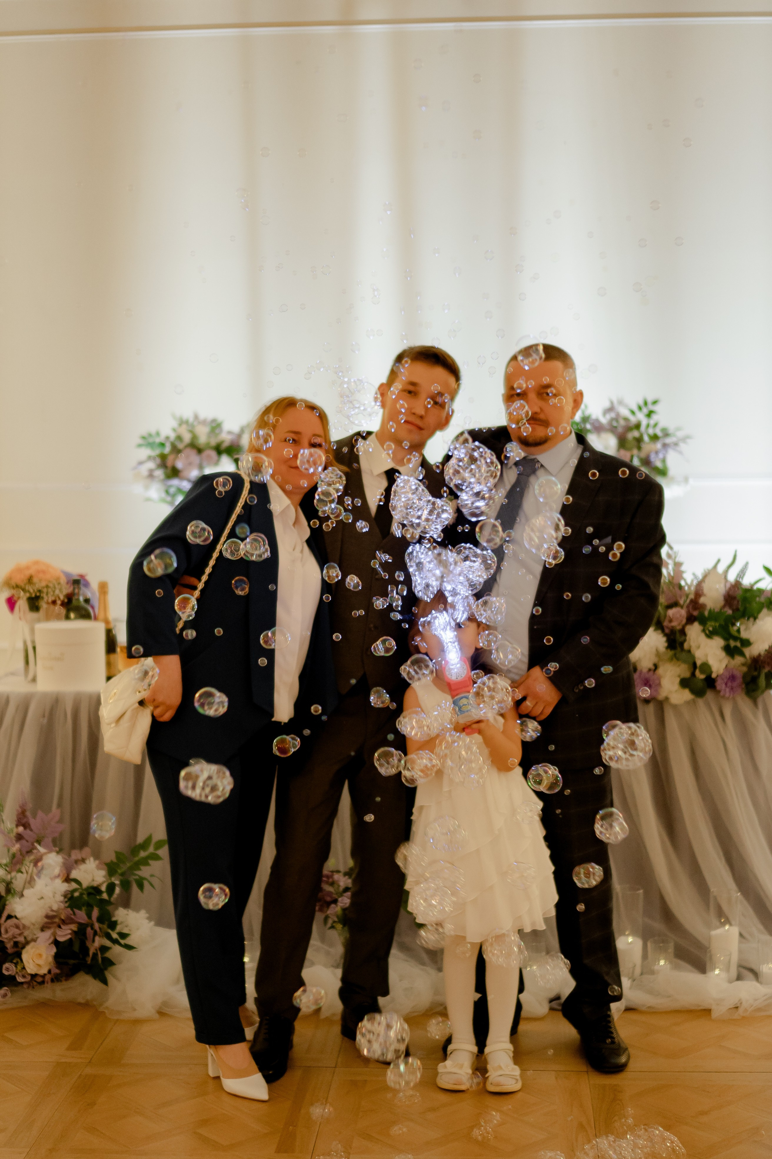 СВАДЕБНАЯ СЬЕМКА В ЗАГСЕ И БАНКЕТ. Профессиональный фотограф, Санкт-Петербург — Виктория Богомолова