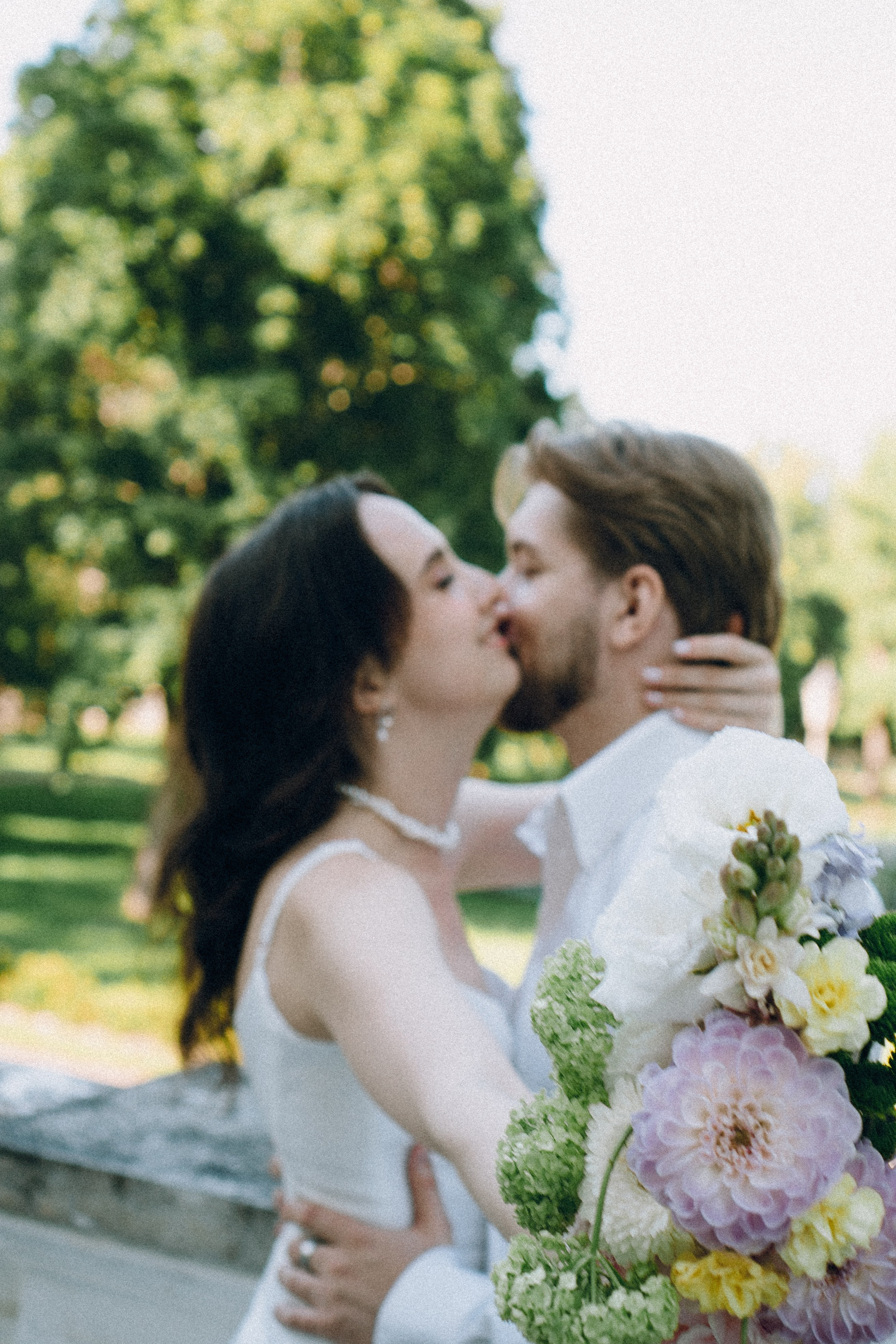 СВАДЕБНАЯ ФОТОСЕСИСИЯ В ГОРОДЕ ПУШКИН. Профессиональный фотограф, Санкт-Петербург — Виктория Богомолова
