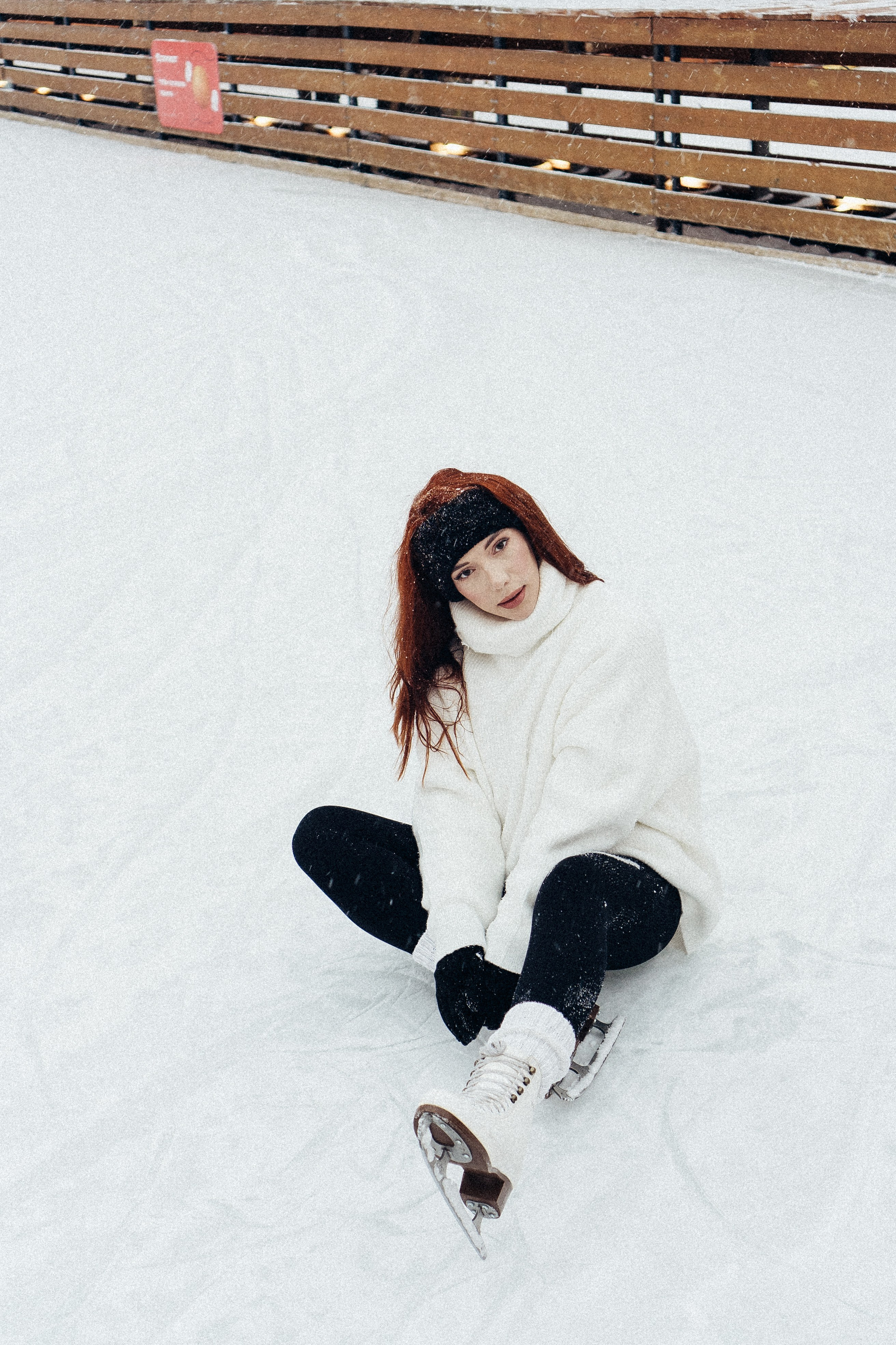 КАТОК СЕВКАБЕЛЬ. Профессиональный фотограф, Санкт-Петербург — Виктория Богомолова