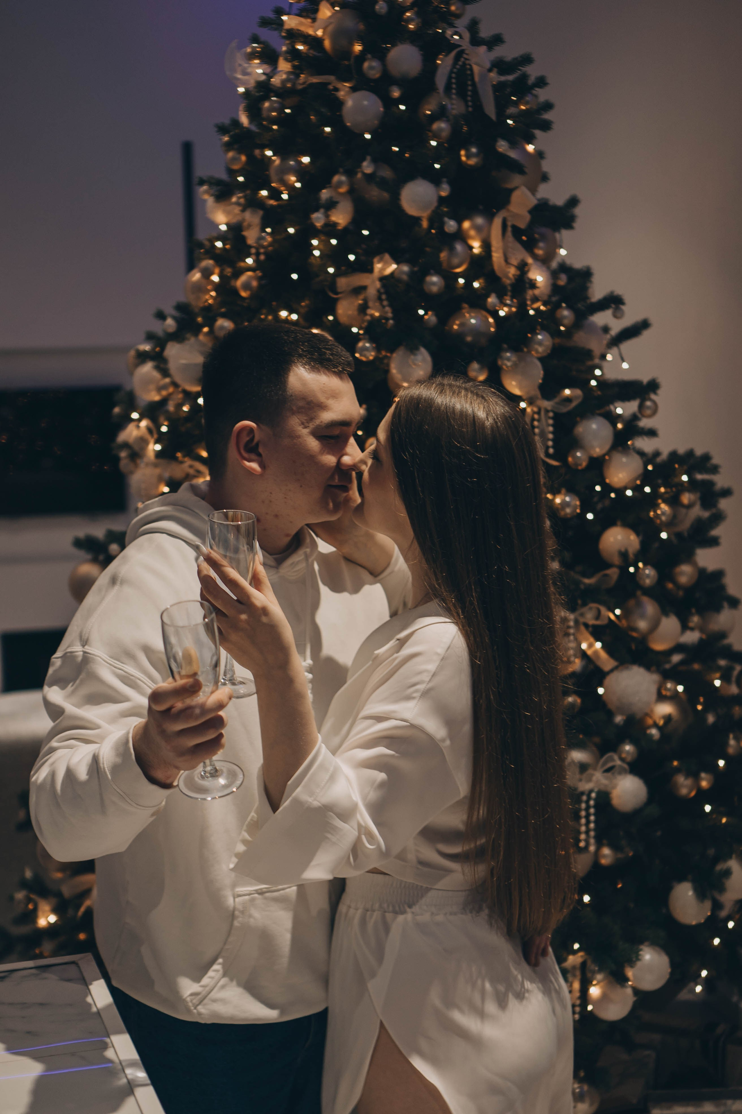 Новогодняя. Профессиональный фотограф, Санкт-Петербург — Виктория Богомолова