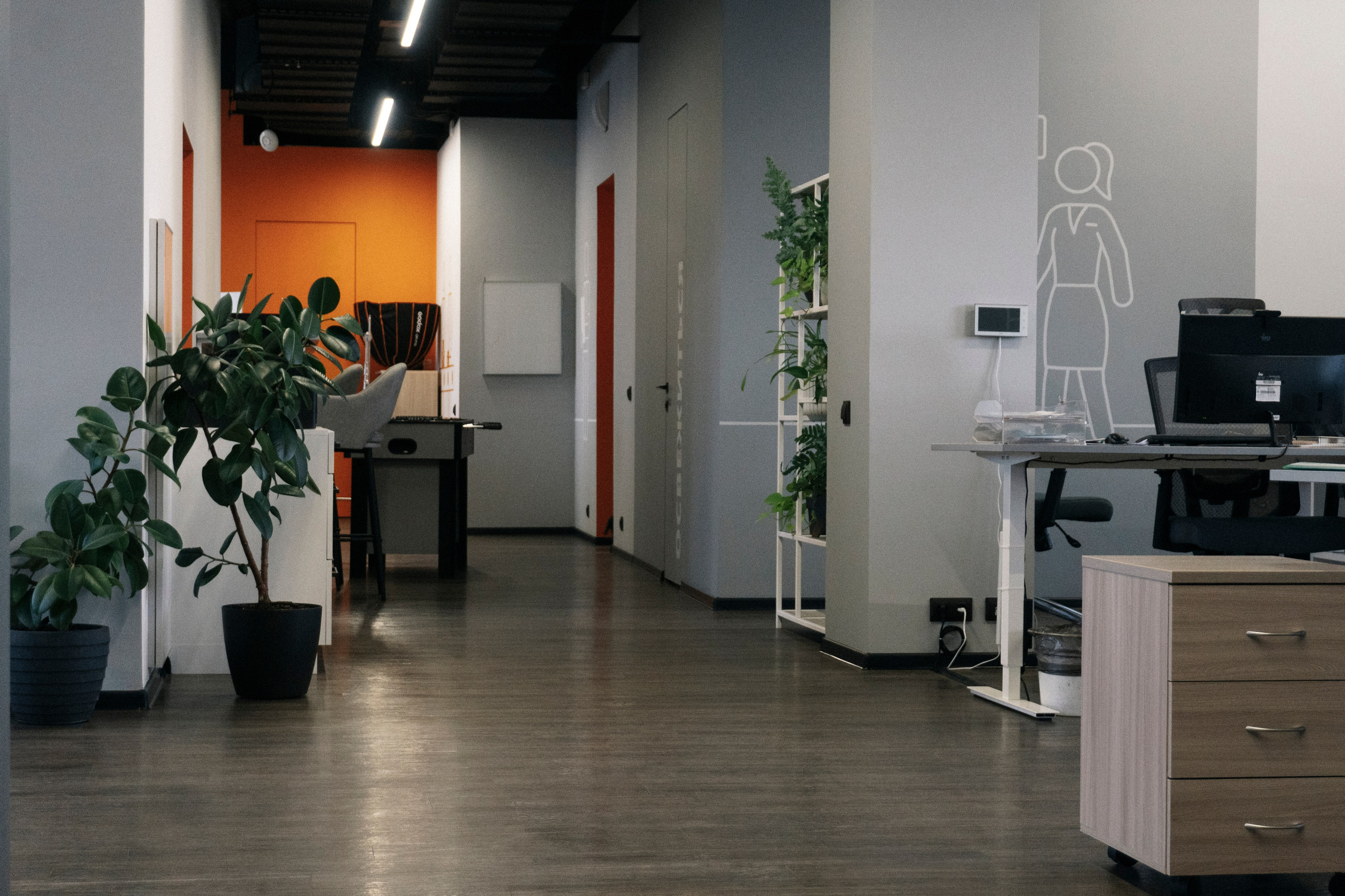 Когда офис — второй Дом. Павлова Евгения