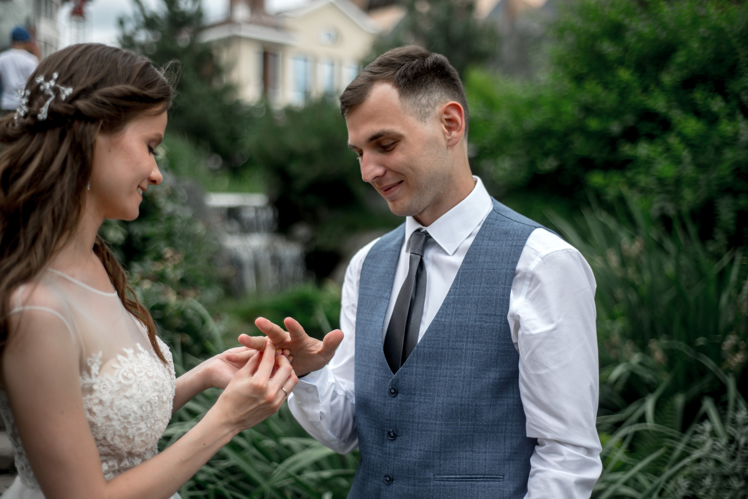 Юрий и Мария. Свадебный и семейный фотограф в Екатеринбурге Михаил Третьяков