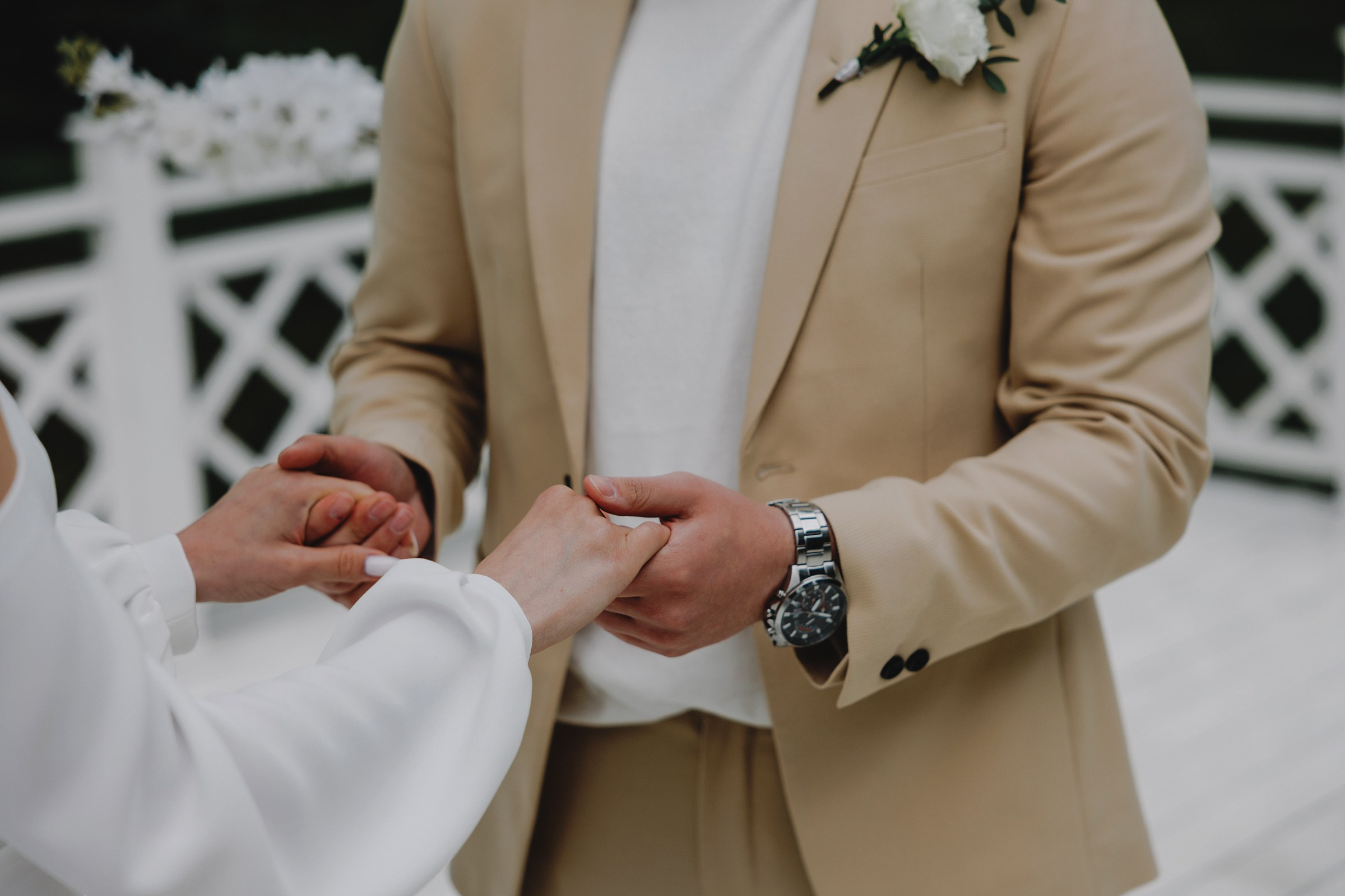 Сергей и Юлия. Свадебный фотограф и видеограф Дмитрий Горяченков